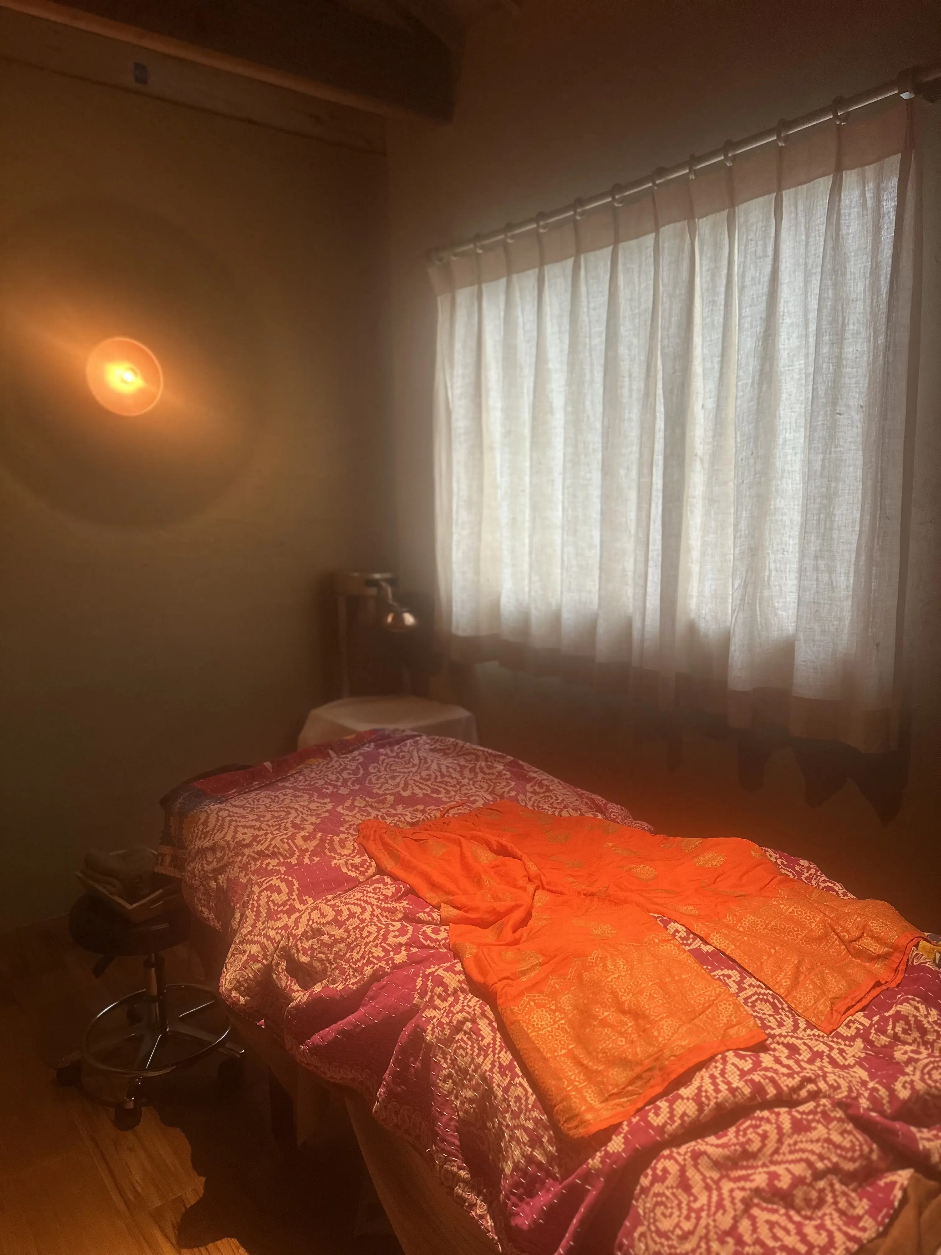 アーユルヴェーダリトリートin AWAJI 後編、トリートメントで心も体も解放♫_1_11