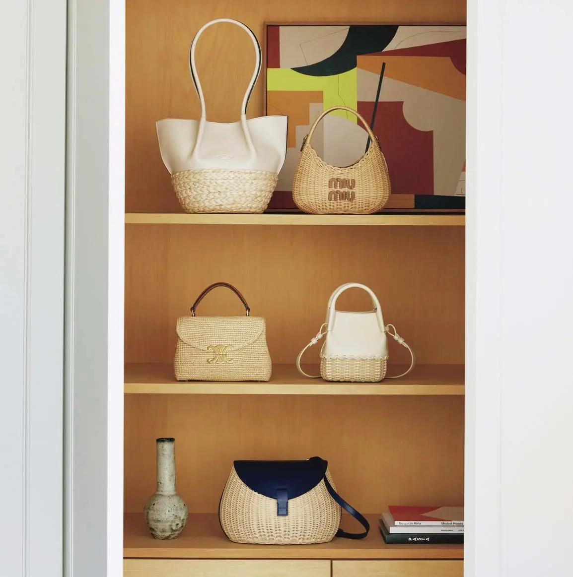 Small handbags