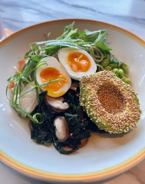 bills銀座でランチ♪_1_4-2