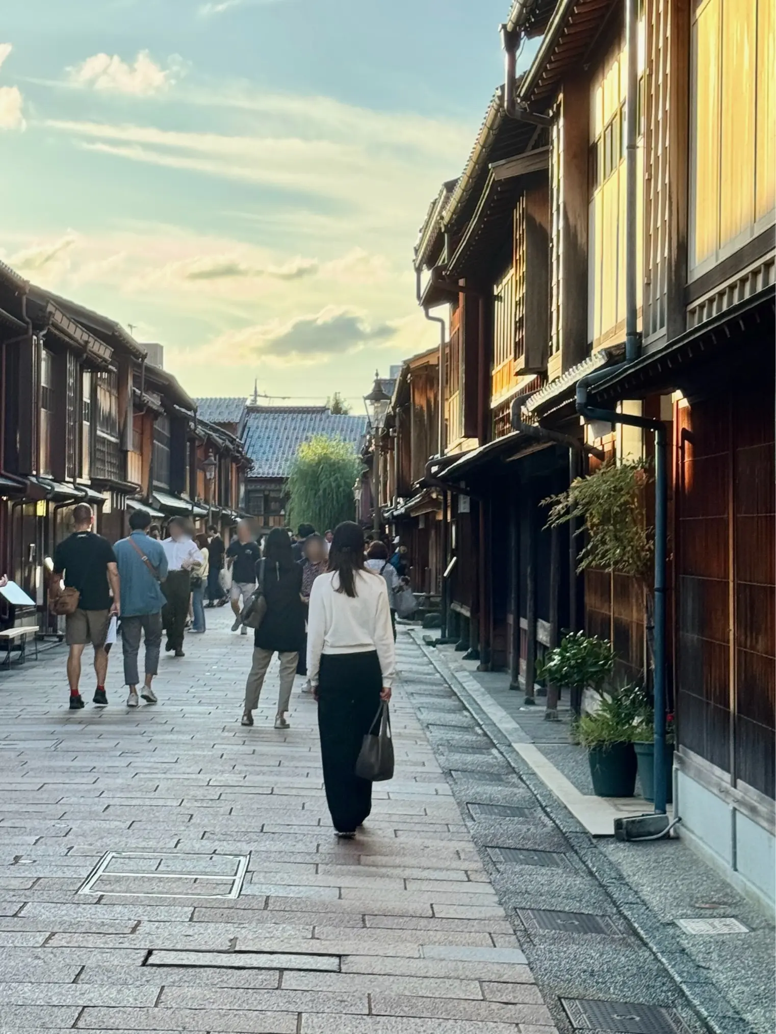 金沢観光