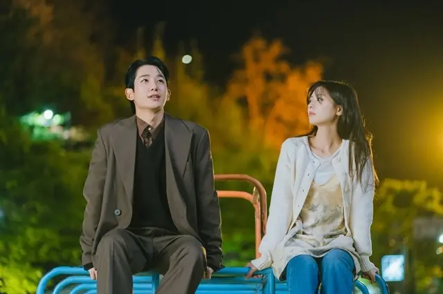 韓国ドラマ となりのMr.パーフェクト チョン・ヘイン チョン・ソミン