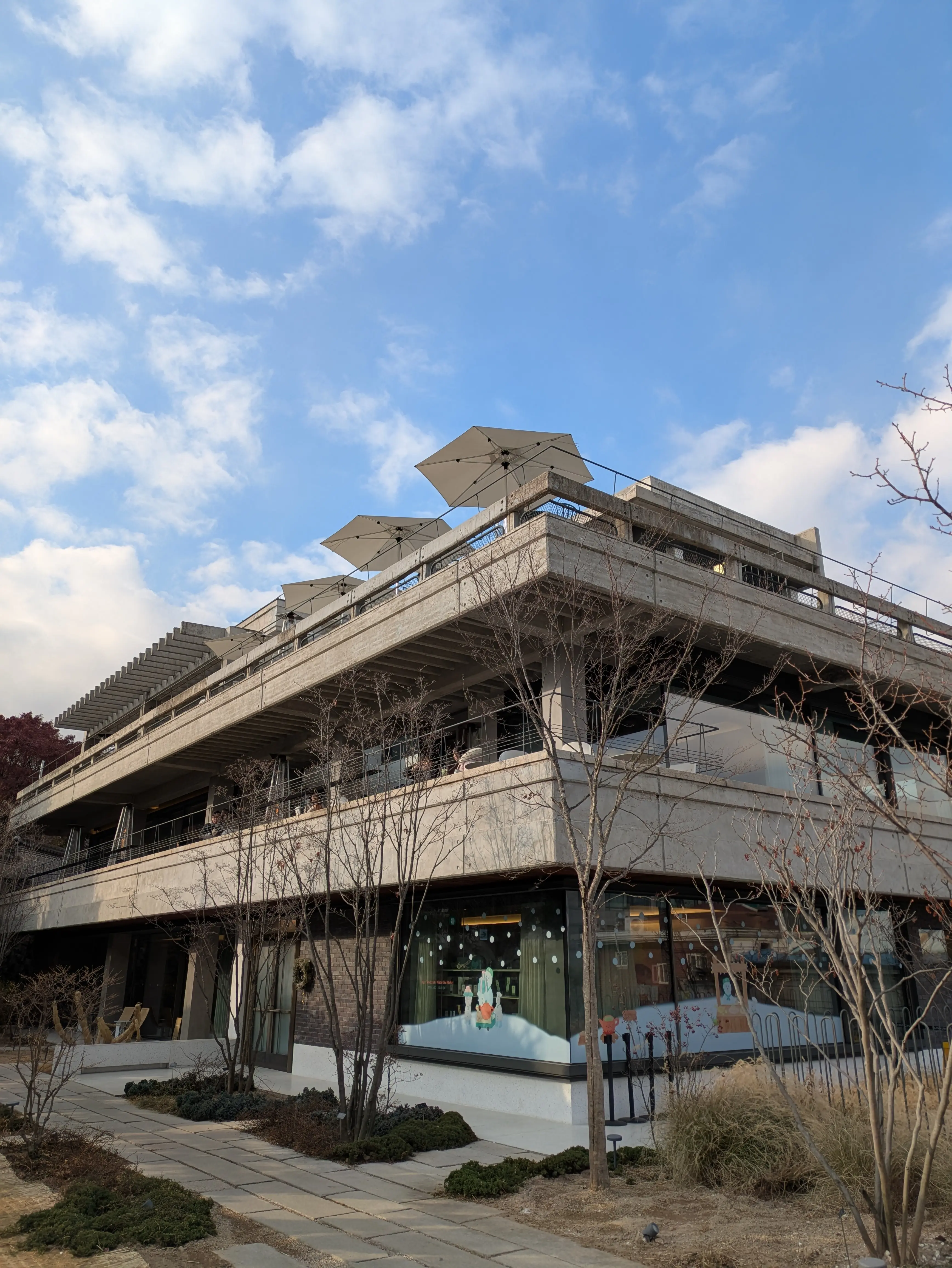 冬のソウル旅！景福宮・北村韓屋村で韓国ドラマ気分☆お洒落カフェに人気の屋台スイーツ3日目前編_1_23