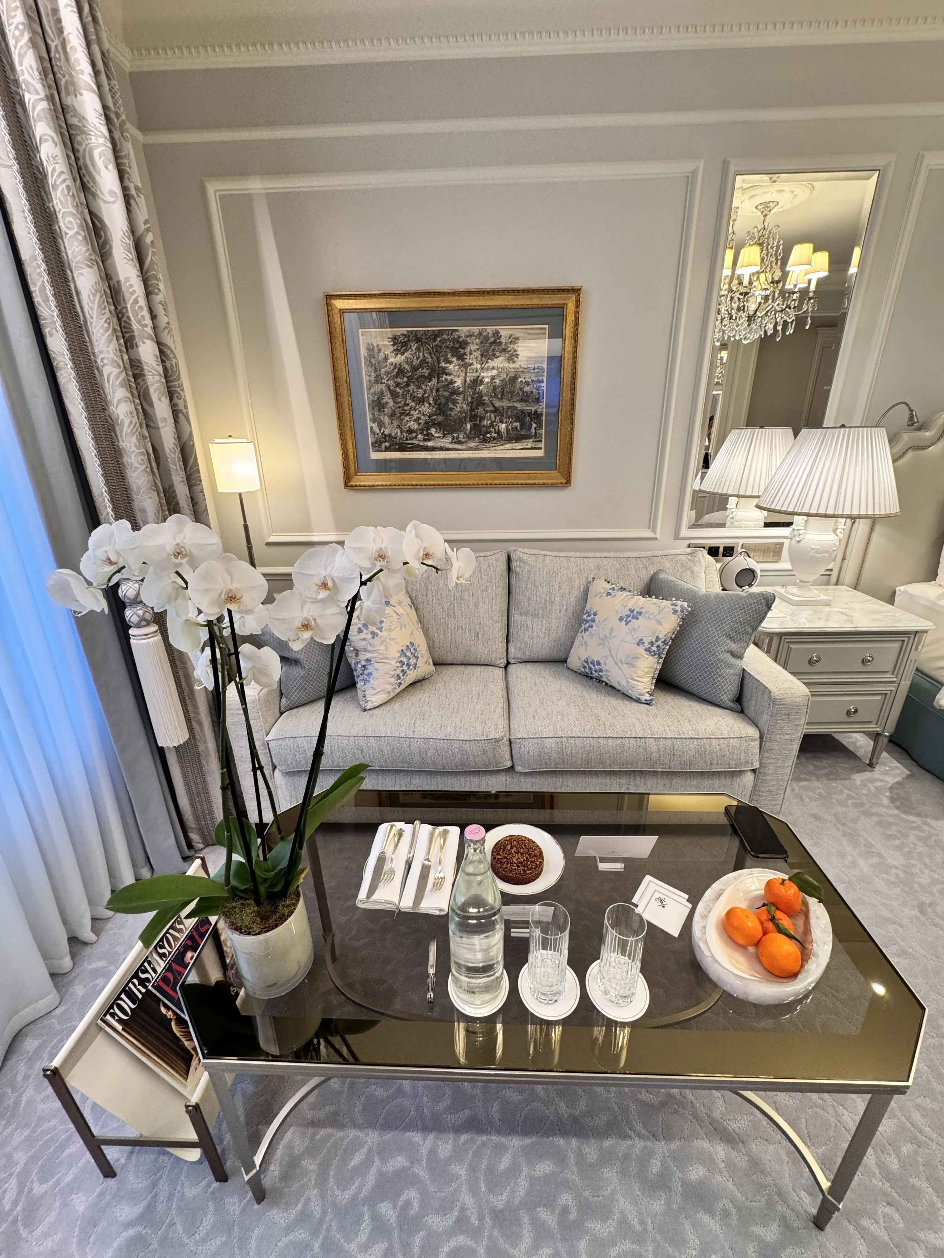 50代が海外旅に泊まりたいフランスパリのラグジャリーホテルと上品コーデ♡_1_7