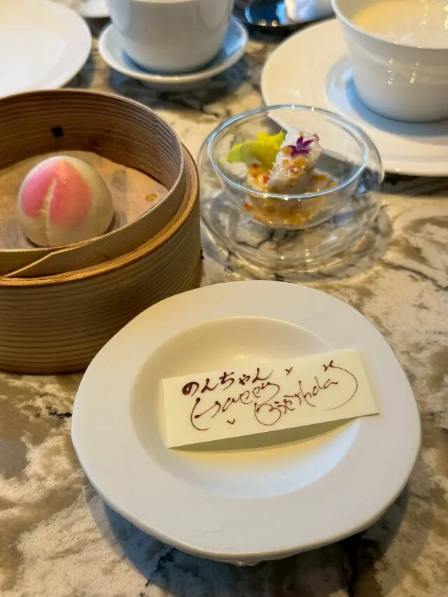 たくさんの『おめでとう！』に包まれた、感謝でいっぱいの誕生日と素敵なお店_1_15