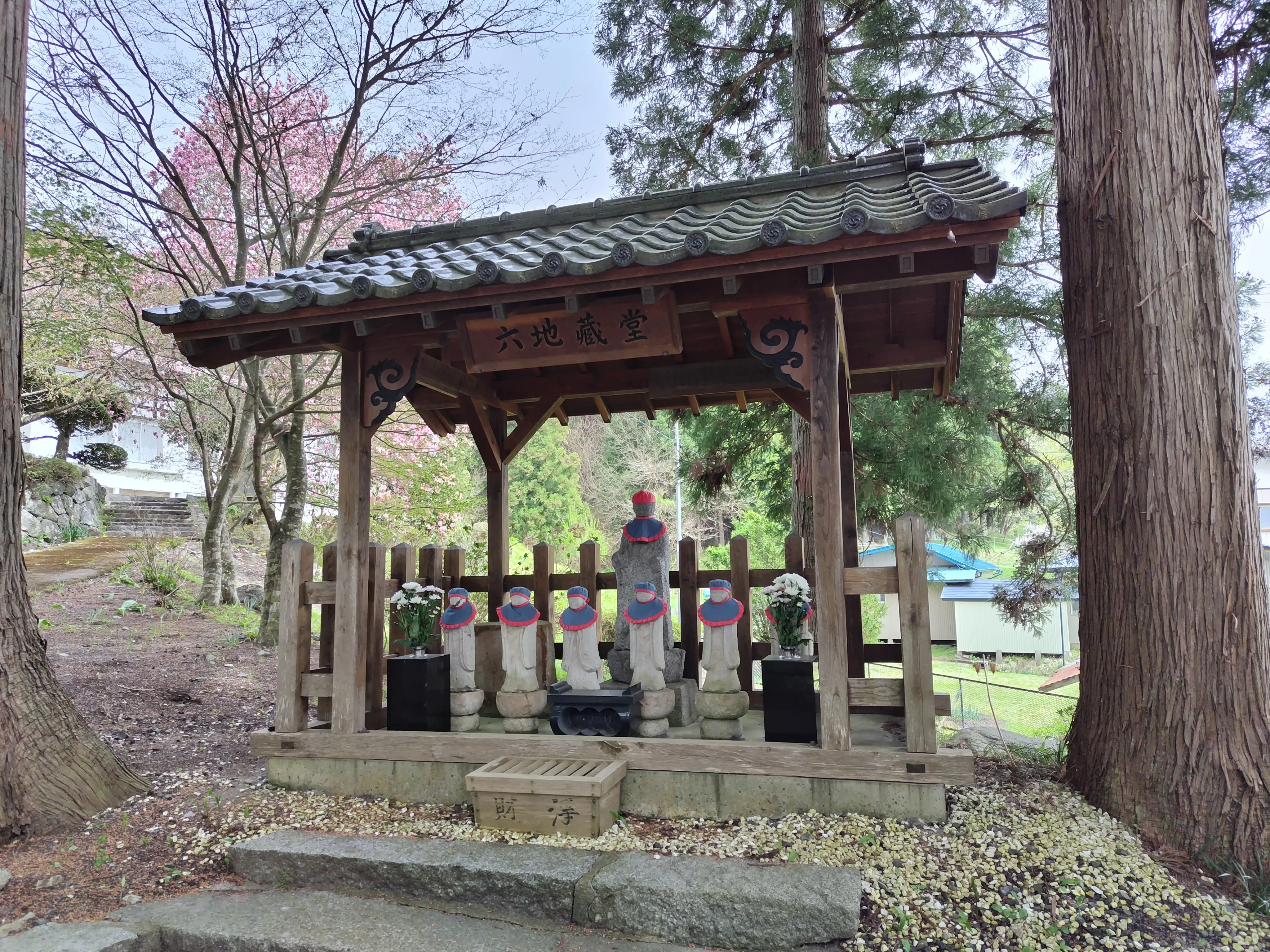 遠野市善勝寺