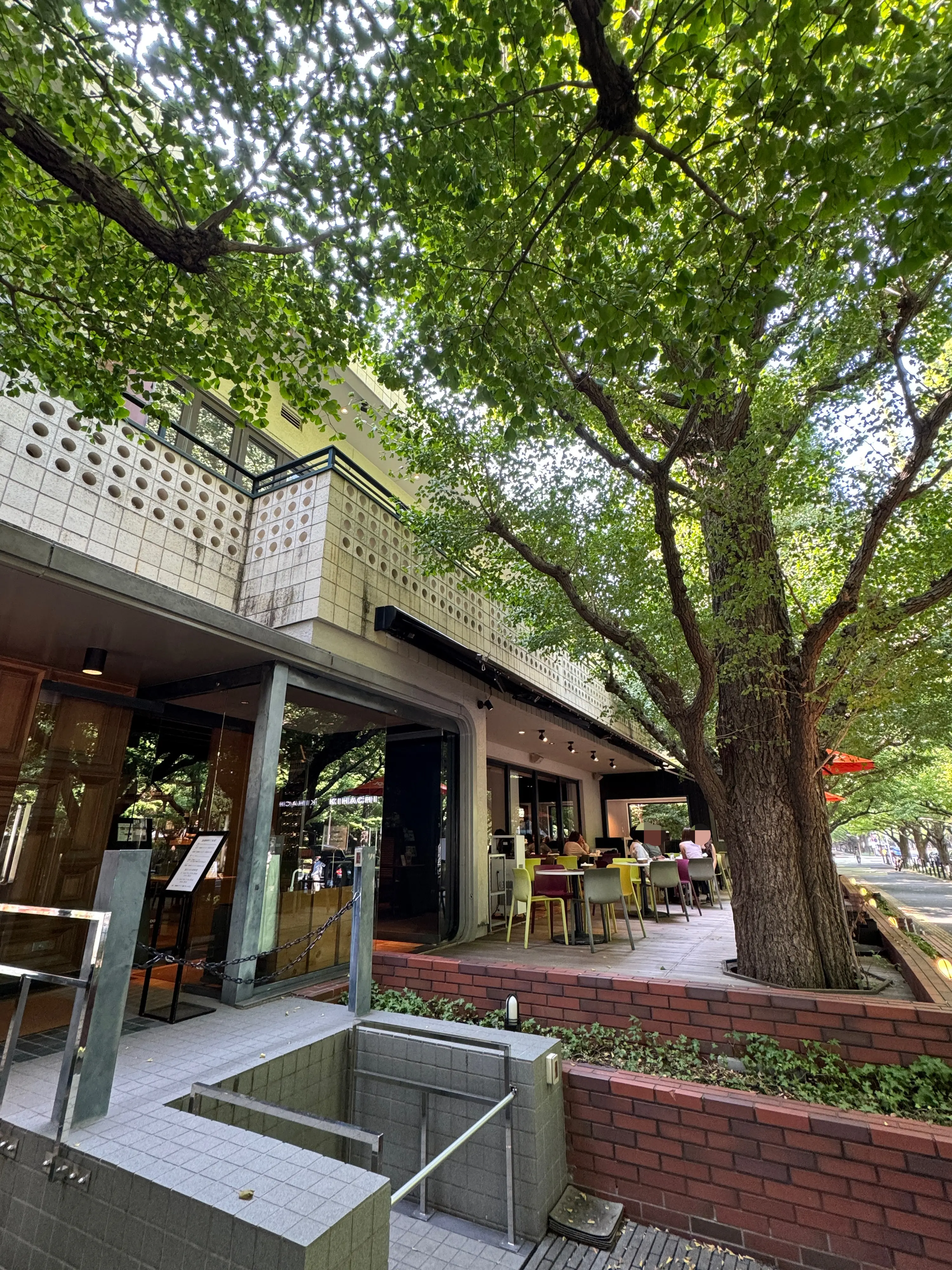 KIHACHI青山本店