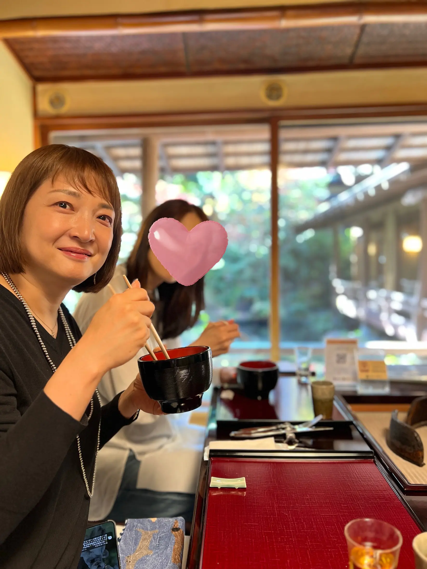 うかい鳥山　梅澤千佳子