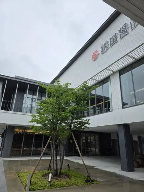 鎌田醤油のカフェでランチ_1_5