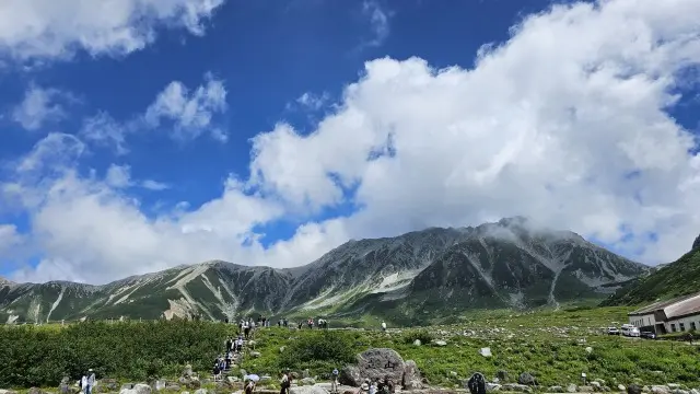 黒部立山への旅_1_3