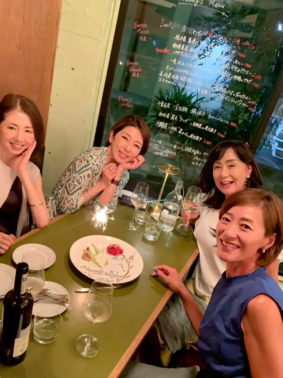 歳を重ねるのも悪くない！仲良しママ友からの素敵なサプライズに感動♡_1_15