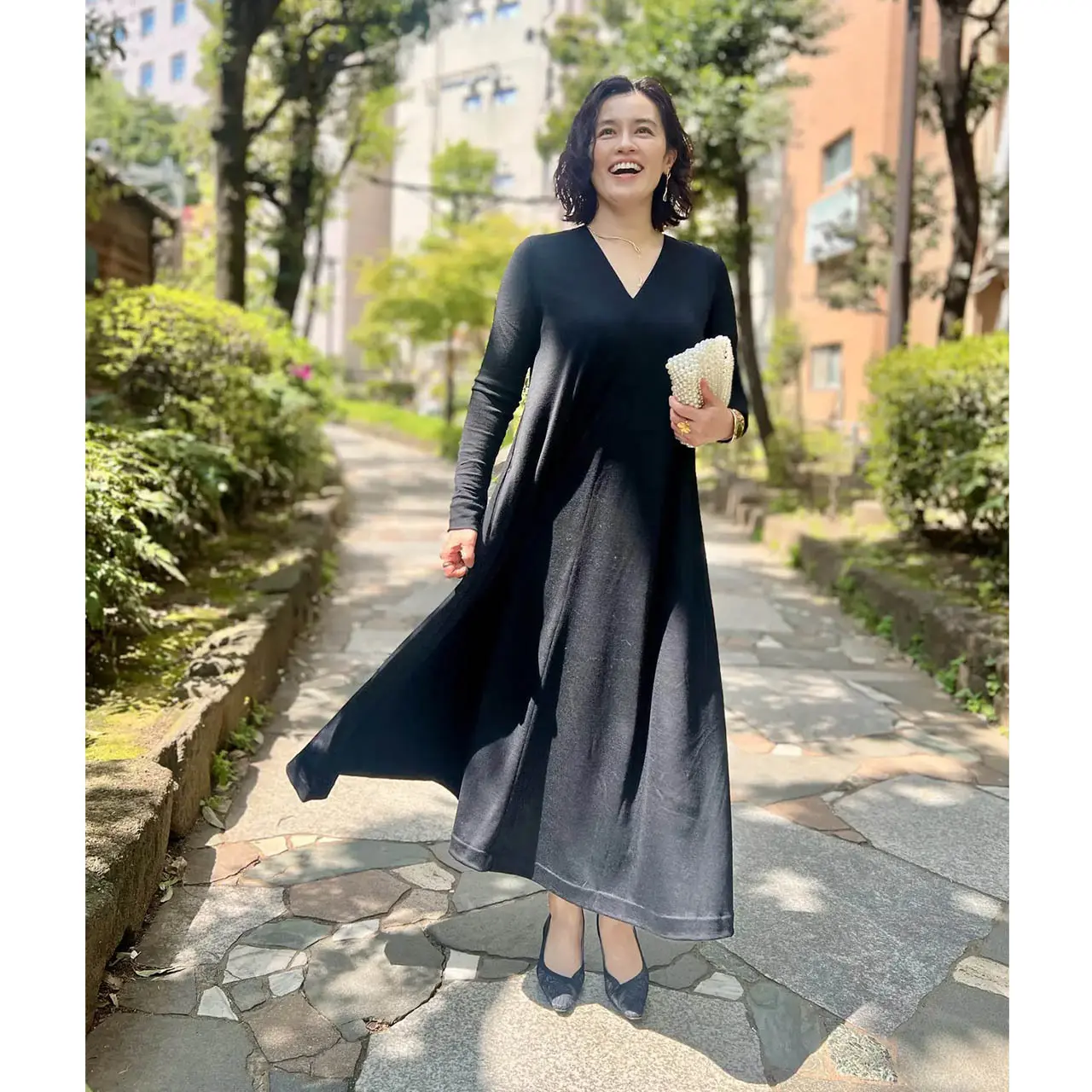 水口宜子さん