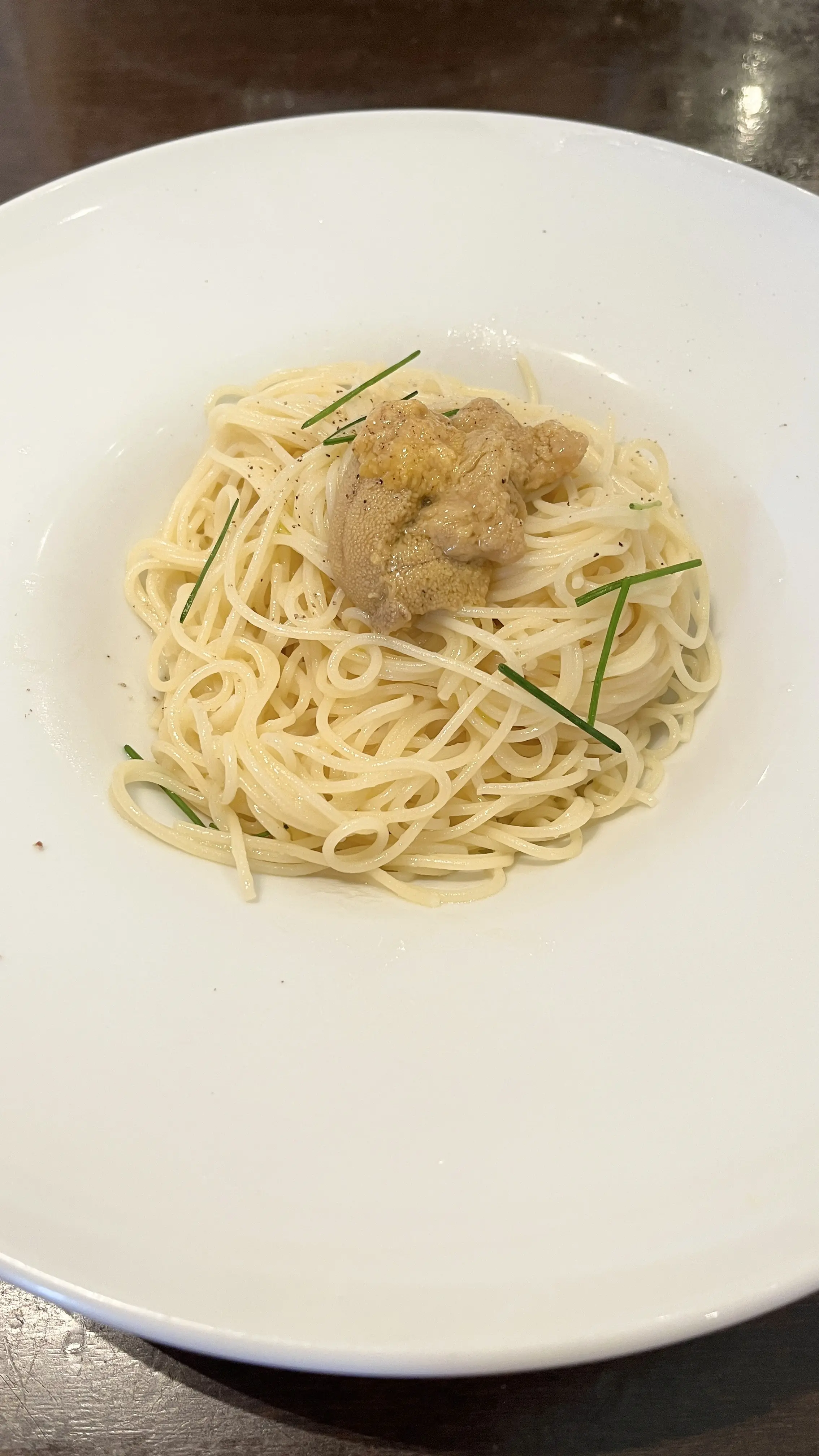 ママになった友人と夏限定ウニパスタの満喫ランチ_1_5