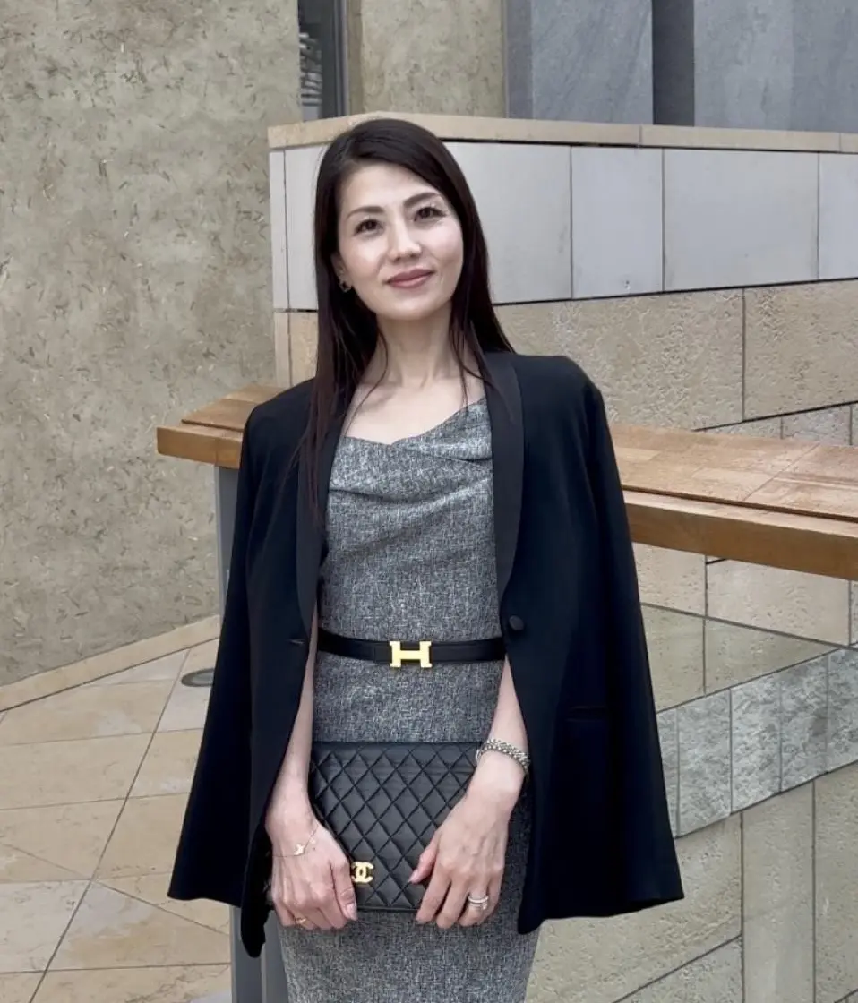 老け見えしないファーコーデで、今年最後の自分へのご褒美ランチ_1_8