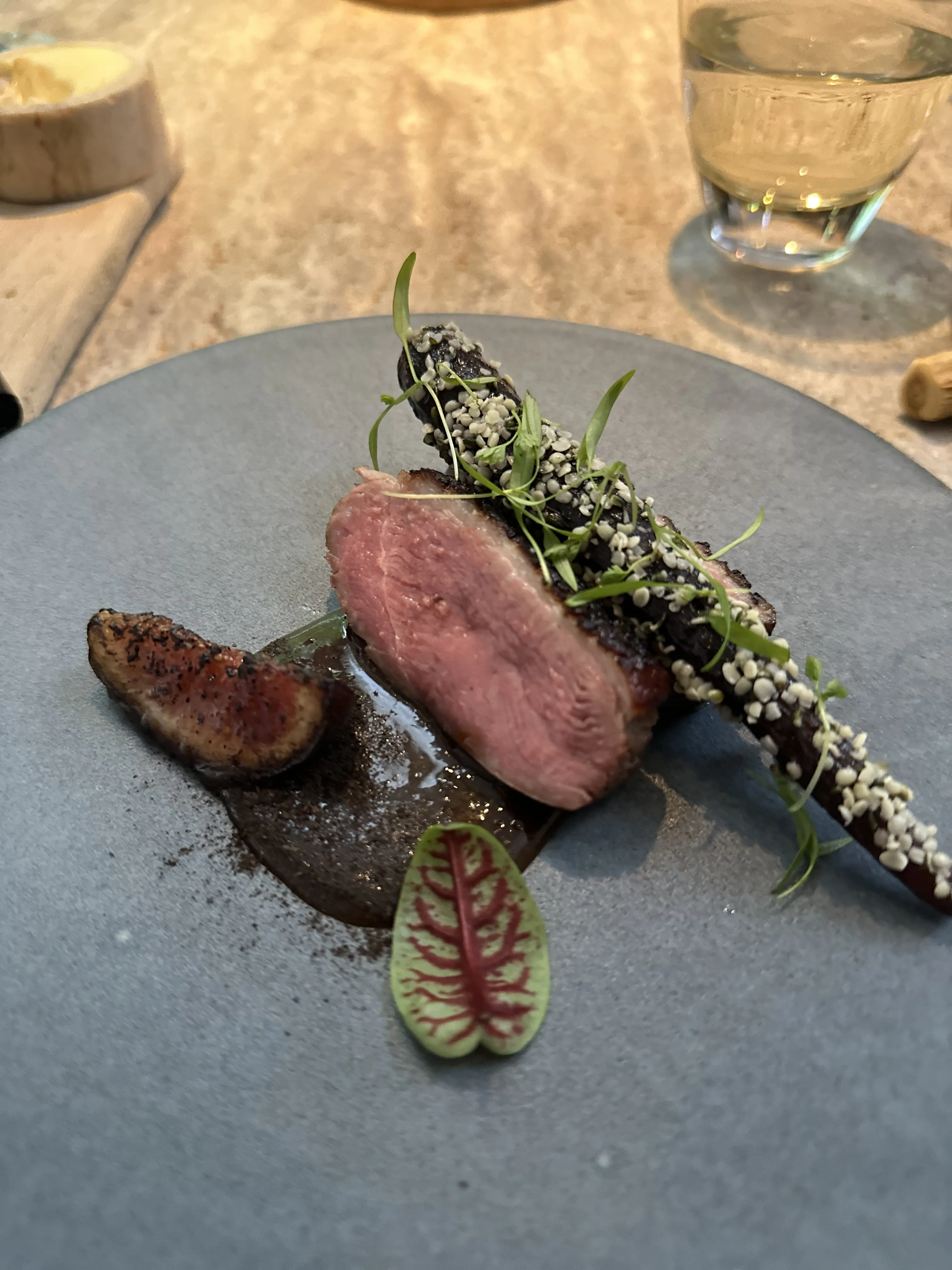 おしゃれなフレンチレストラン_1_6-1