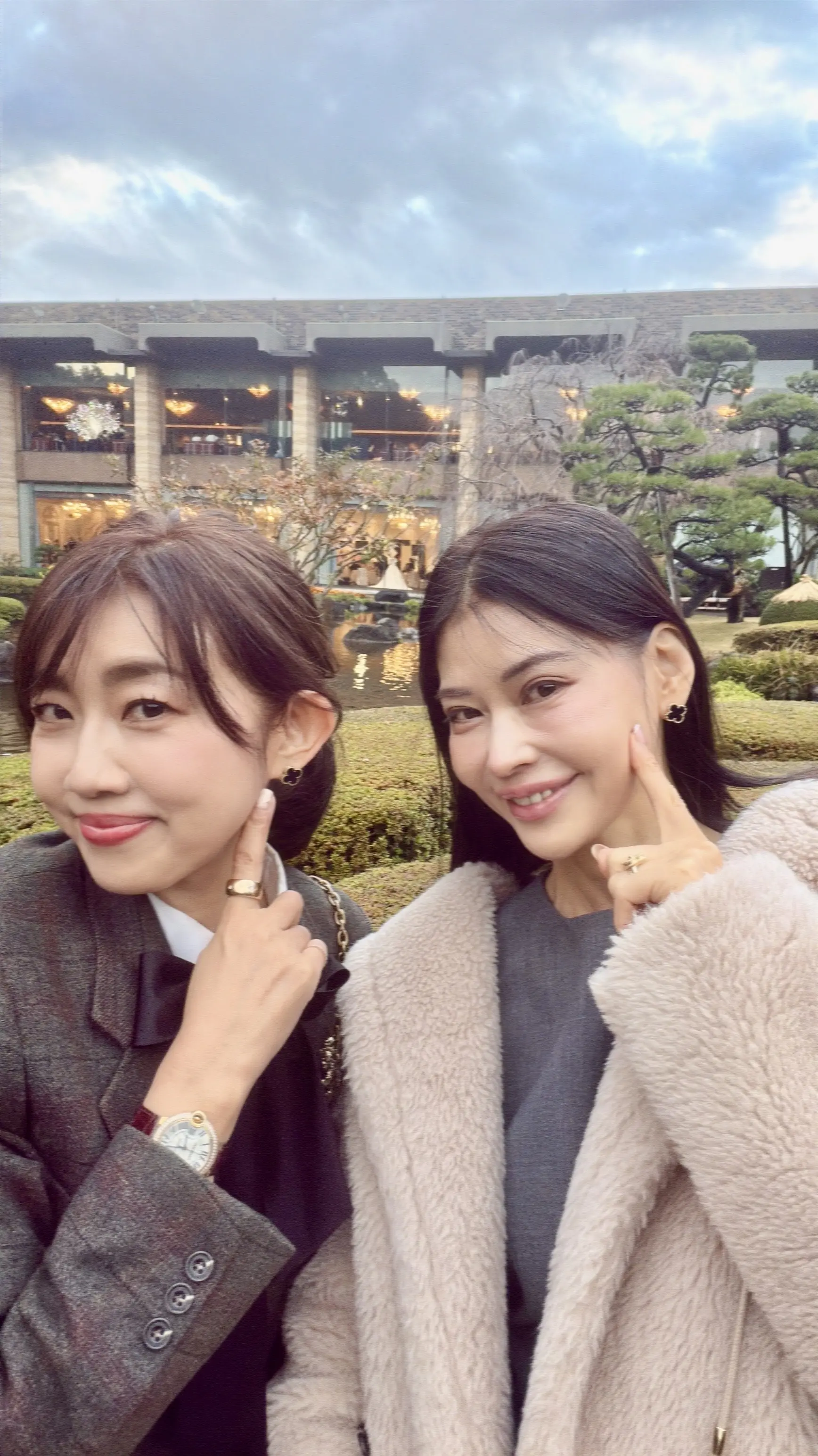 おそろいアクセサリーで、一足早く楽しむ「いちごのアフターヌーンティ」_1_1