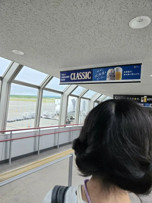 行き当たりばったり弾丸旅行～札幌へ_1_1