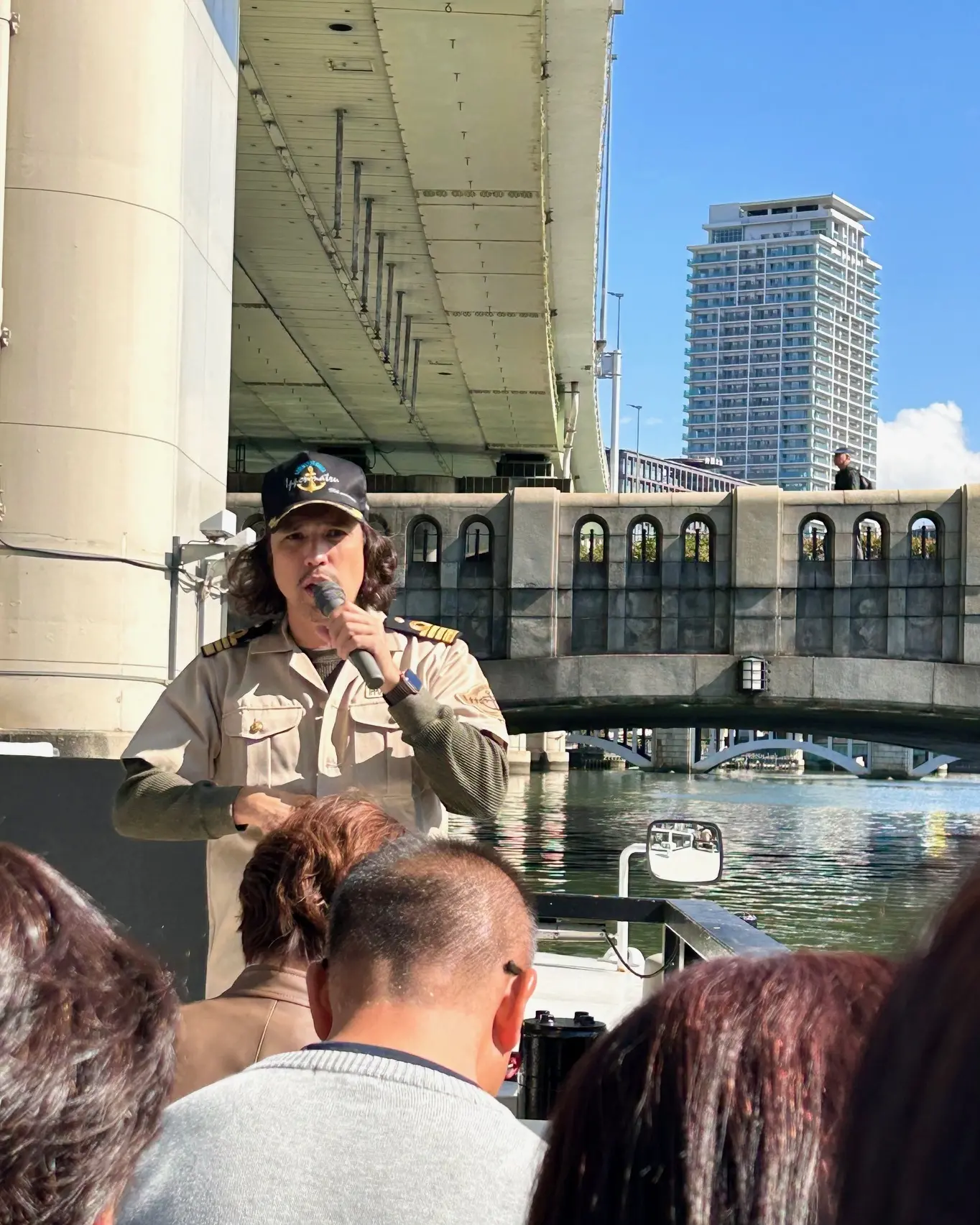 大阪・中之島の魅力を楽しむユニークなリバークルーズを体験！_1_4