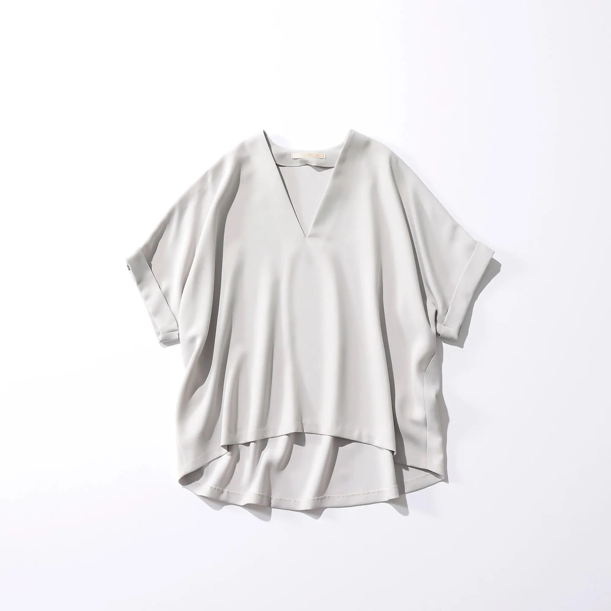 新提案【選べる着丈】シリーズから、大ヒット【とろみ】 新作まで「E by éclat」夏の美スタイル服まとめ_1_18