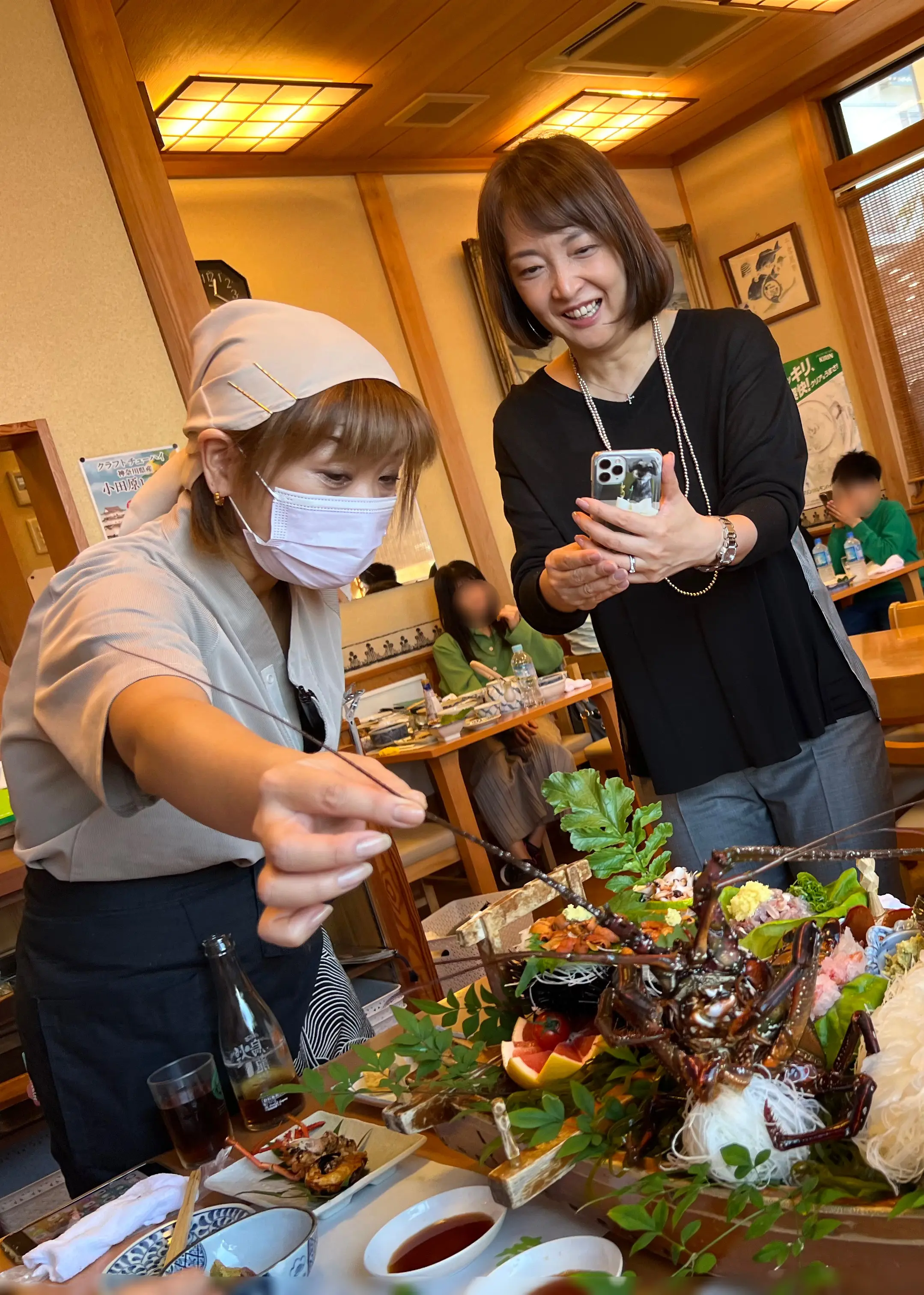 うに清