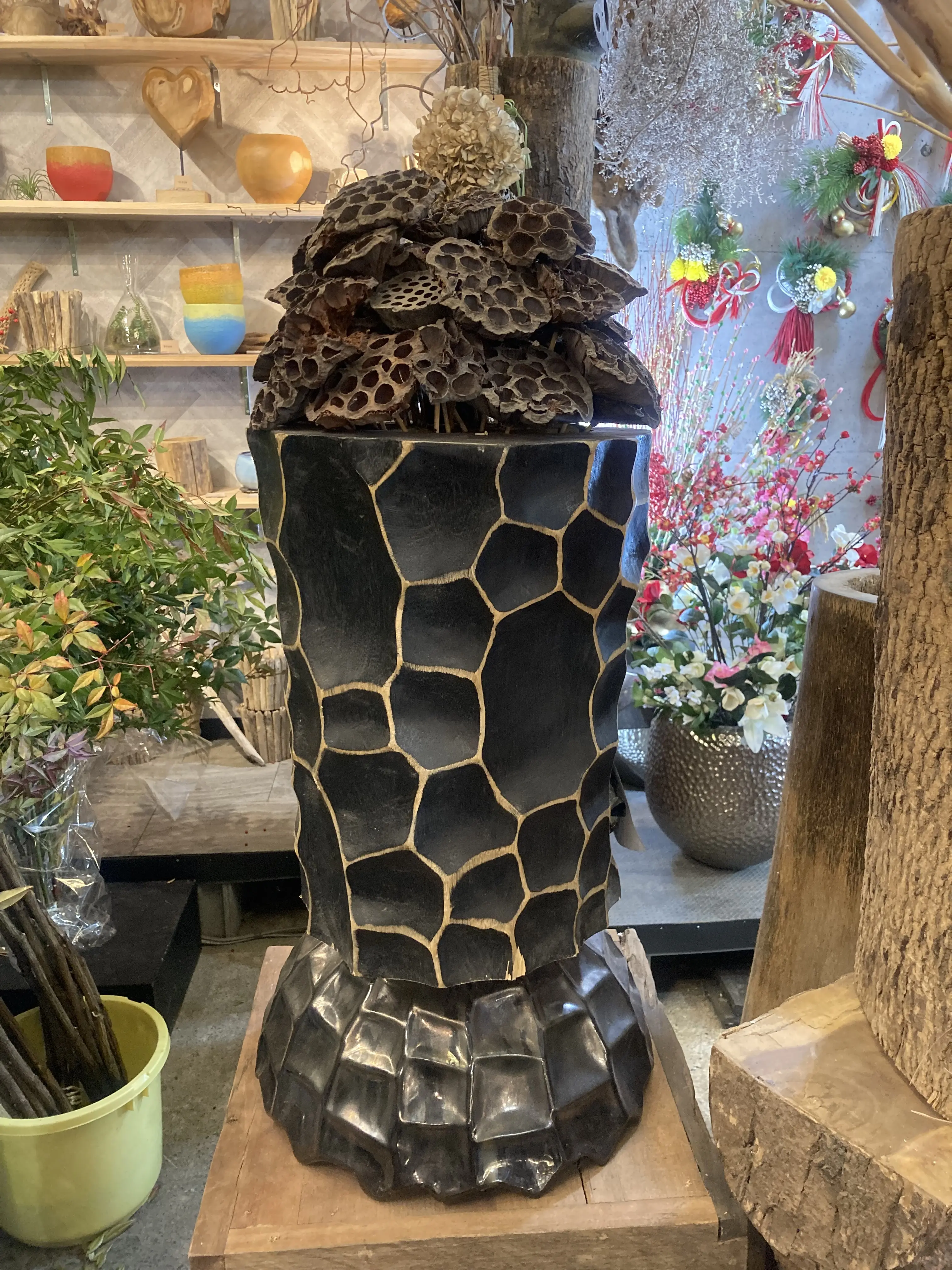 プチ・クリスマス気分を味わいに出かけました。_1_7