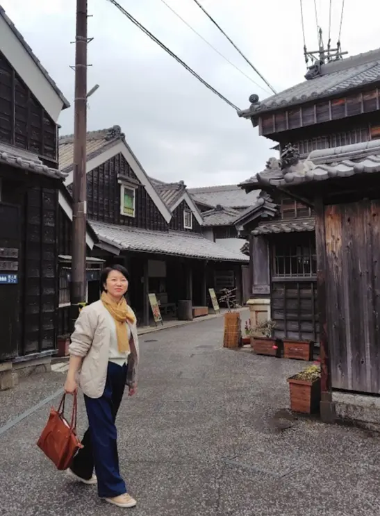 はじめての伊勢旅行④～松尾観音＆河崎商人町～_1_6-2