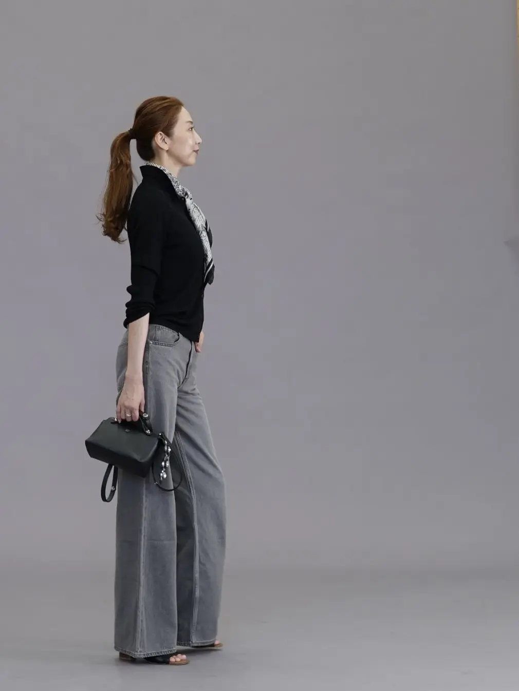 UNIQLOお気に入りデニムで私のコーディネート✨✨_1_2