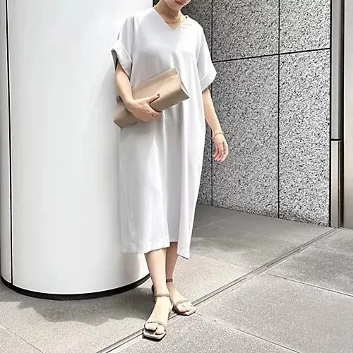 【50代 ワンピース】初夏の大人のワンピース10選_1_23