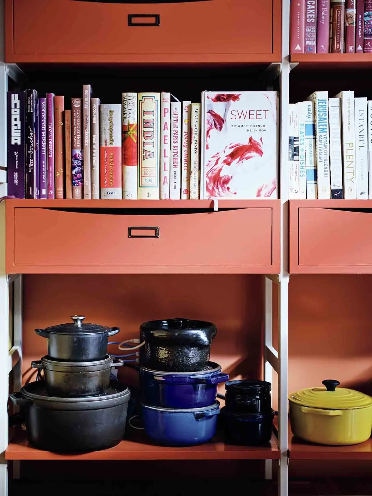 【料理家・小堀紀代美さんのお宅拝見】インテリアに"らしさ"を残しつつ引っ越しを重ねて少しずつシンプルに_1_6