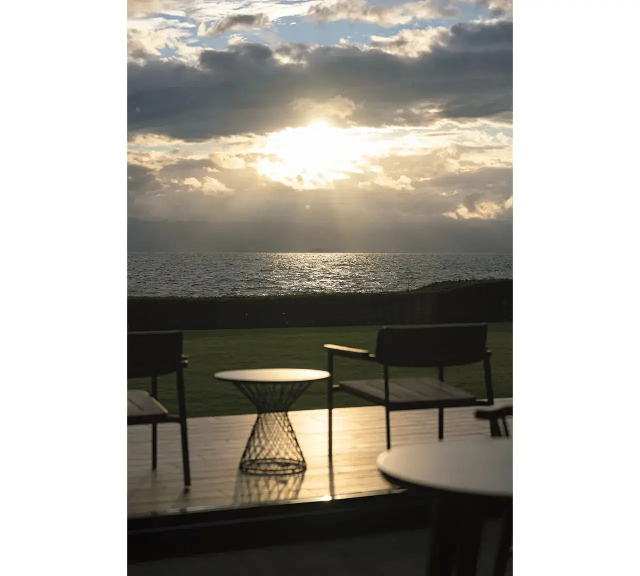 滋賀・彦根「蒼の湖邸 BIWAFRONT HIKONE」