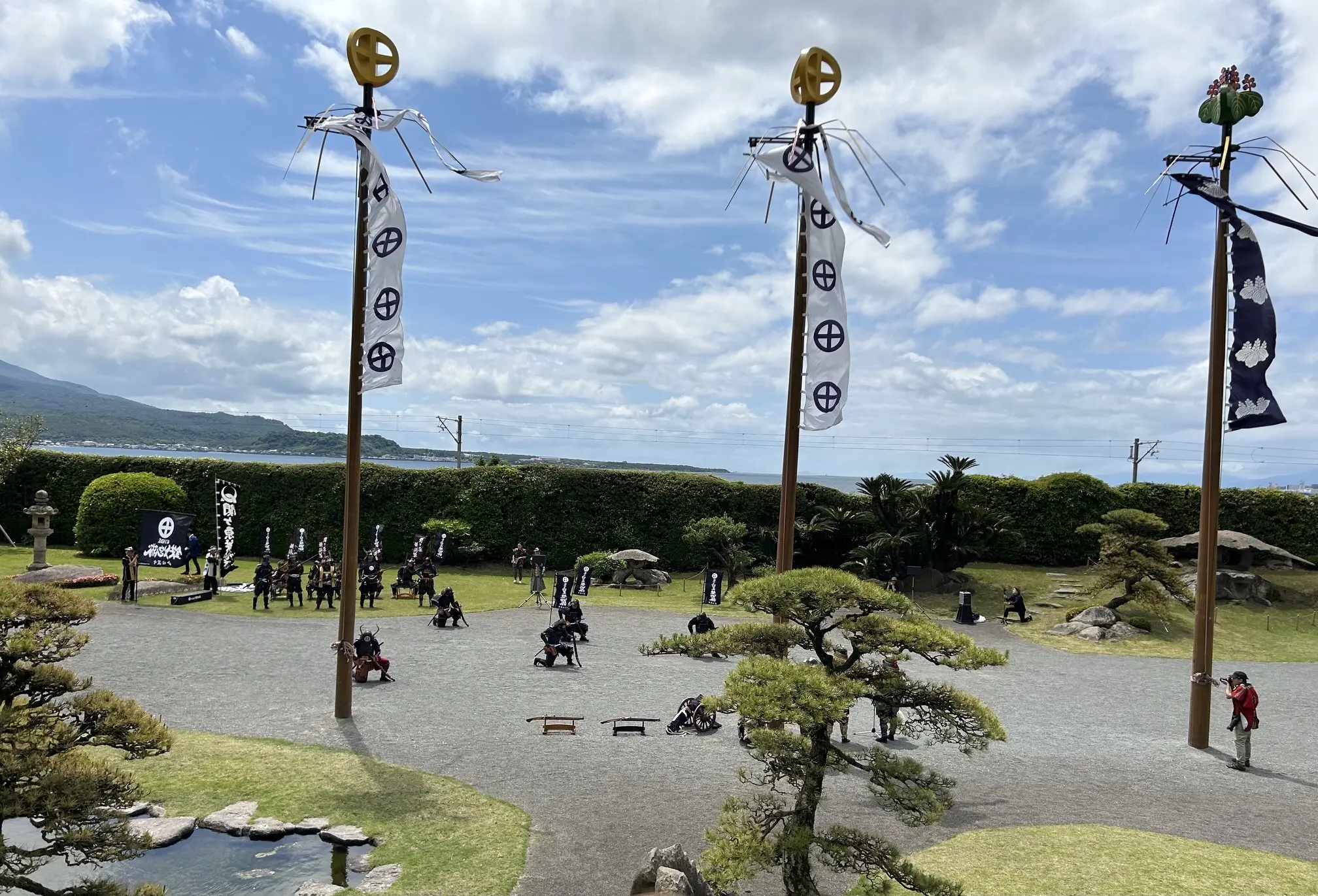 仙巌園