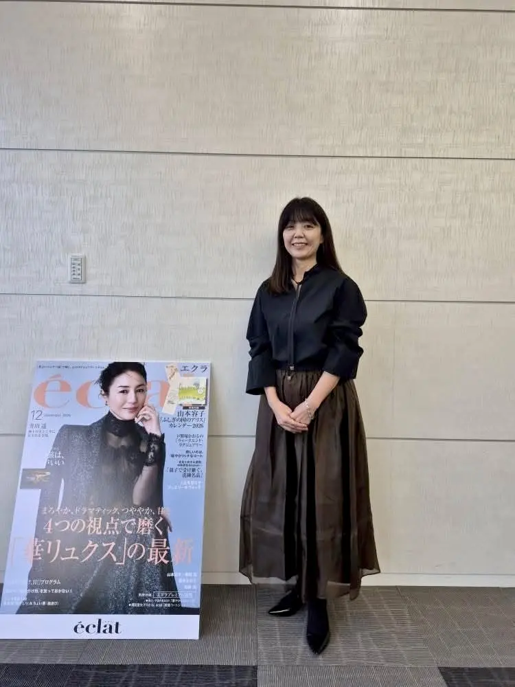 エクラプレミアム通販の試着会へ(☆｡☆)_1_8