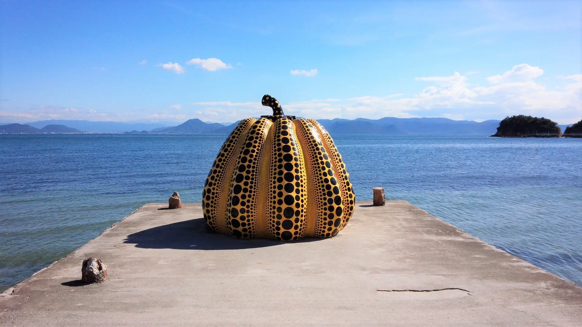 大人リゾート『直島』を旅する_1_1