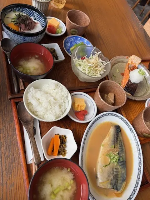 和食ランチ