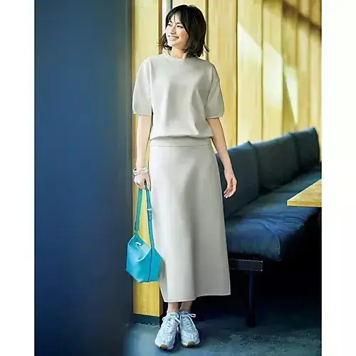 50代 ファッション】気分が上がる、春の華やぎファッションアイテムが勢揃い【おすすめの服＆小物人気売れ筋ランキングTOP10】より