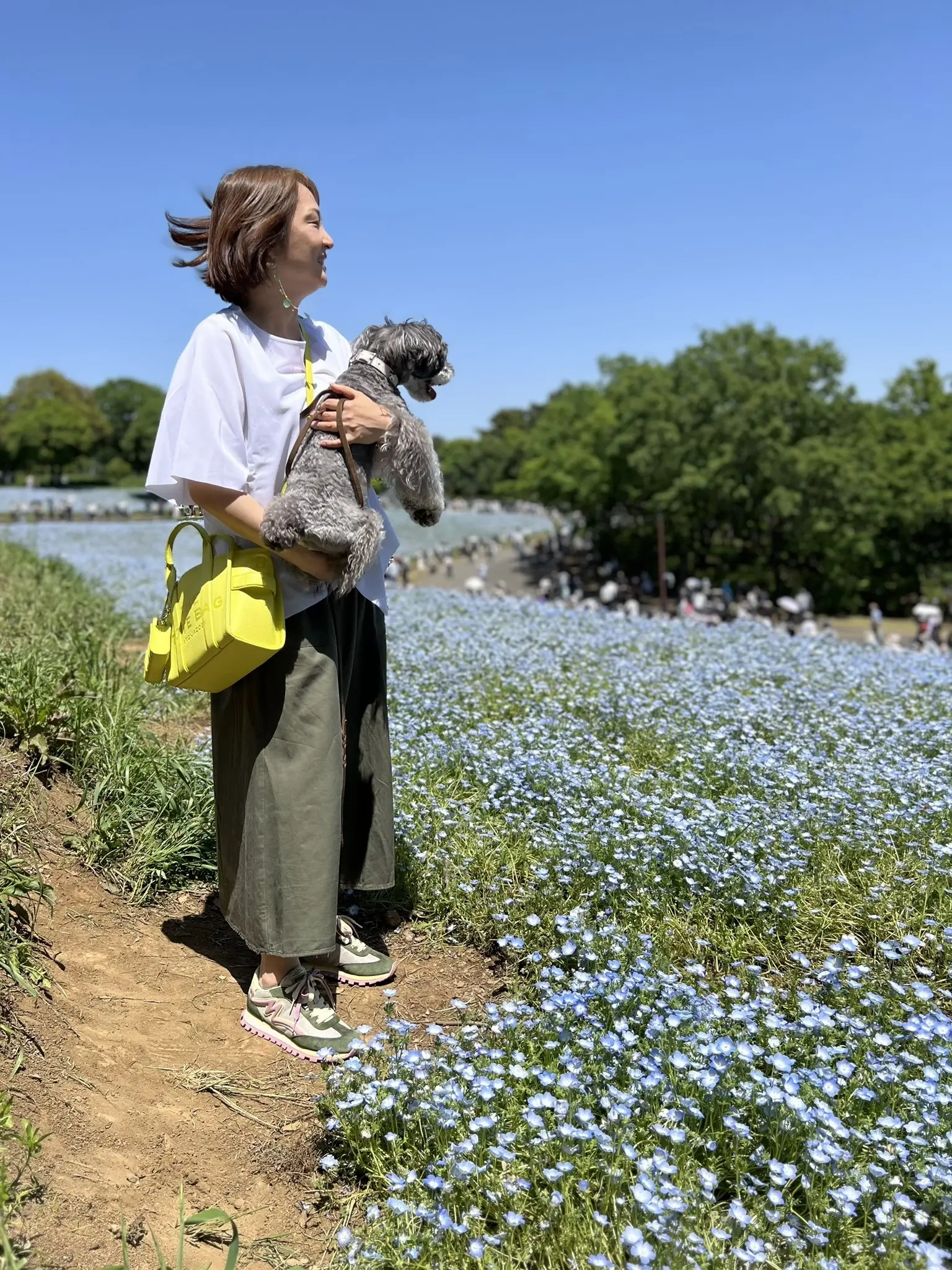 昭和記念公園