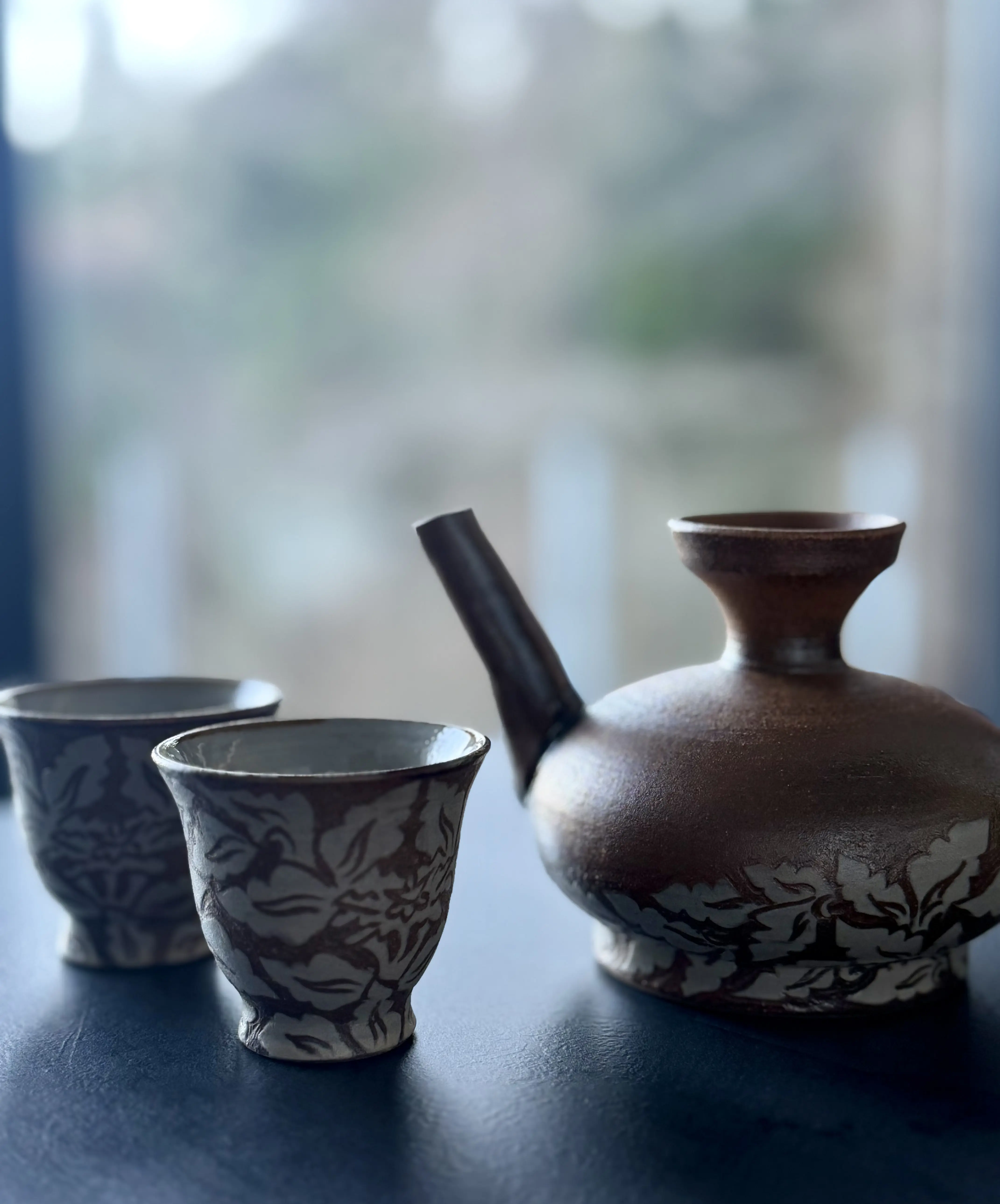 宮古島旅で見つけた「色と歴史」の出会い -金城陶芸_1_1