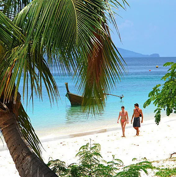タイビーチのビーチを楽しむ、離島のホテル5選(リペ/クラダン/サメット/パンガン/チャン）　_2_2-3