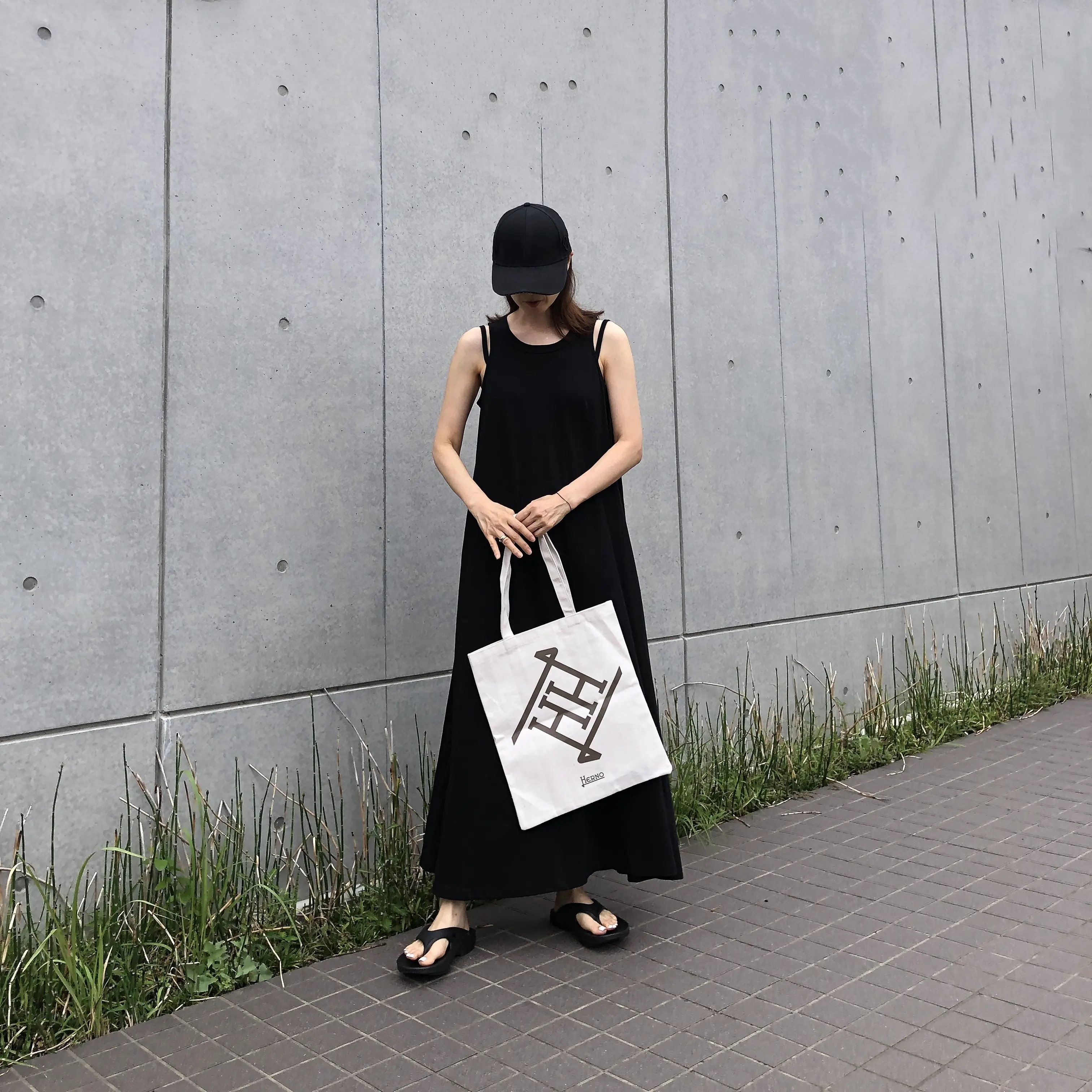 9月1日発売！付録の『HERNO』コラボトートバッグが素敵過ぎる♡ | 華組