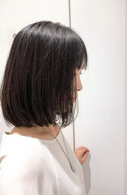 久しぶりのヘアカット♪_1_5