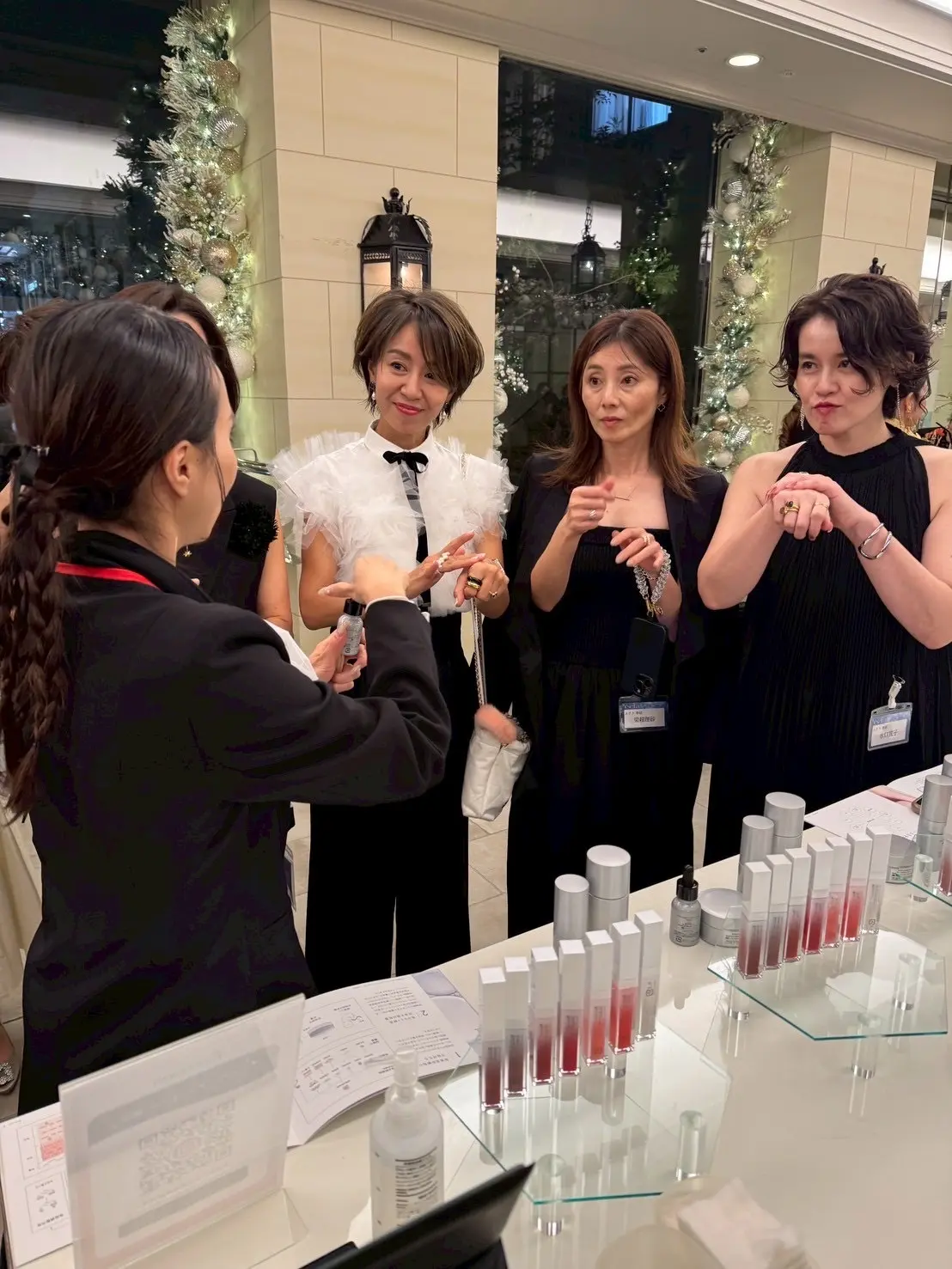 éclat編集部主催✨特別な夜 「ソワレ・ドゥ・エクラ 2025」へ_1_4-1