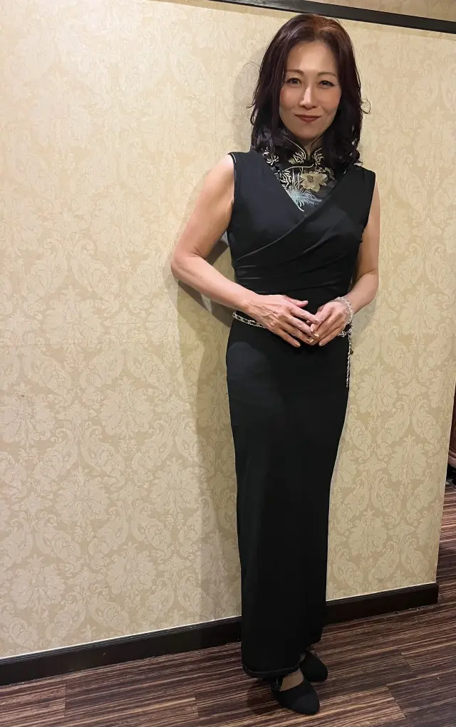 中華×洋装のモダンシック・スタイル_1_3