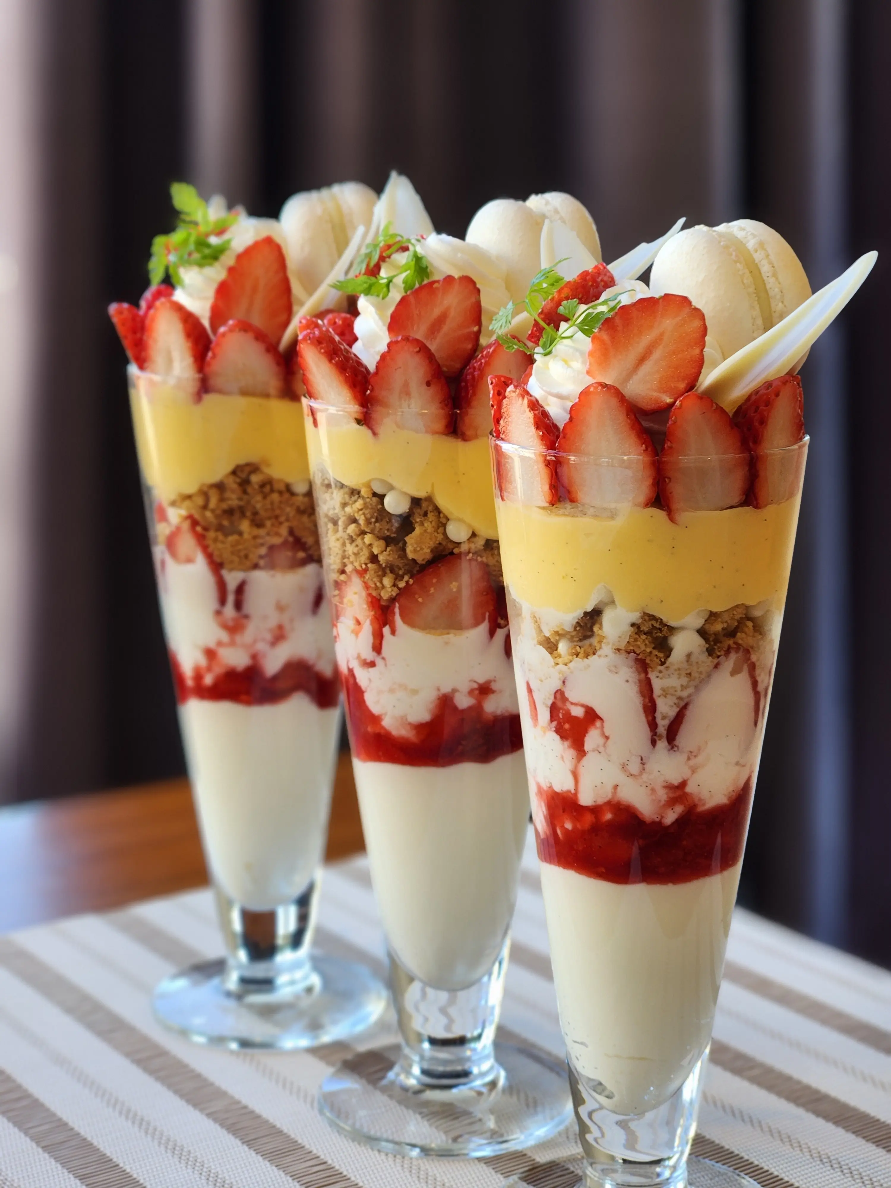 クリスマスパフェ活始まりました！_1_6