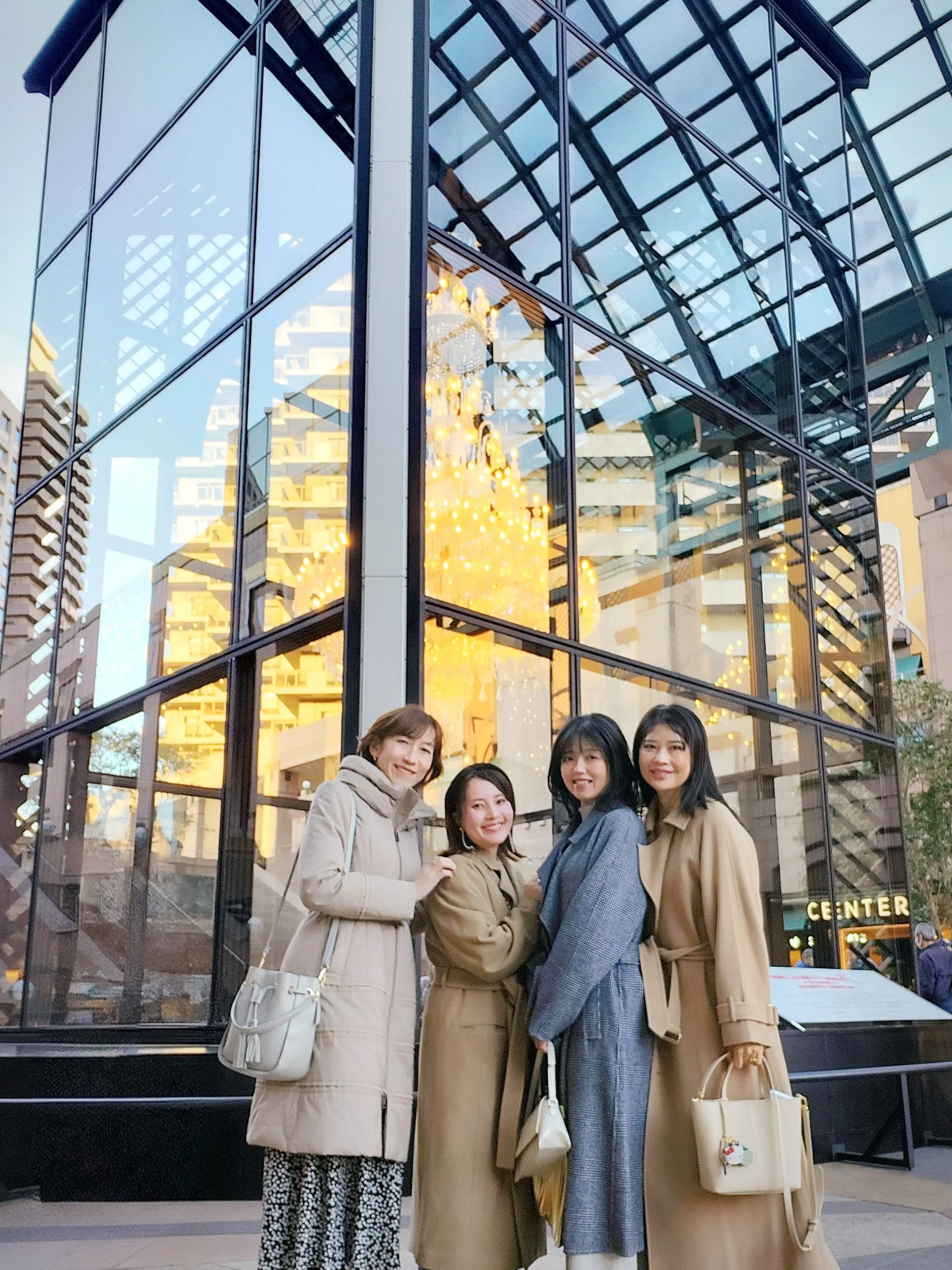 クリスマスランチ、私のおすすめコース♡_1_15