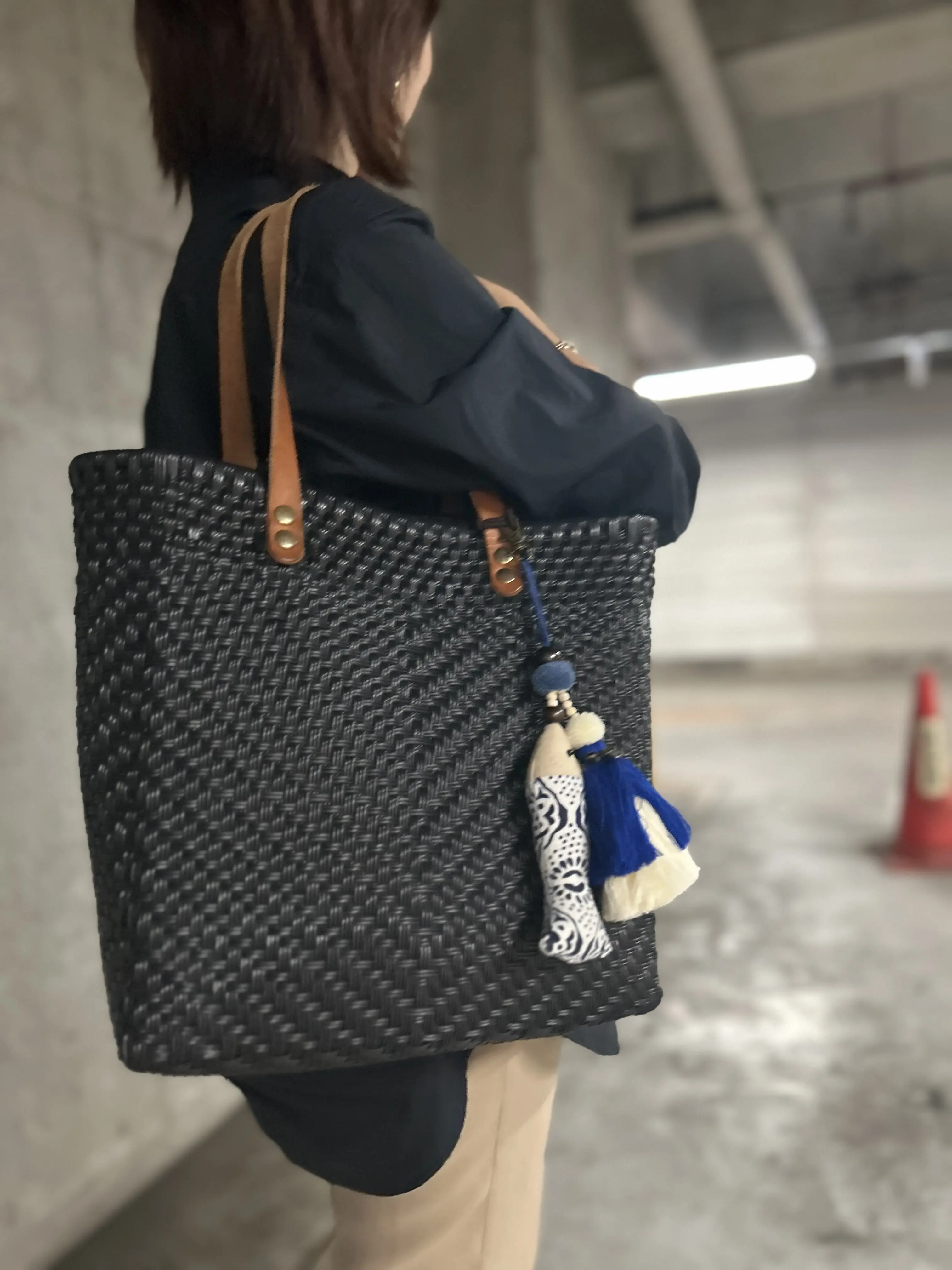 UNIQLO Uのシャツでメンズライクなコーデ_1_4
