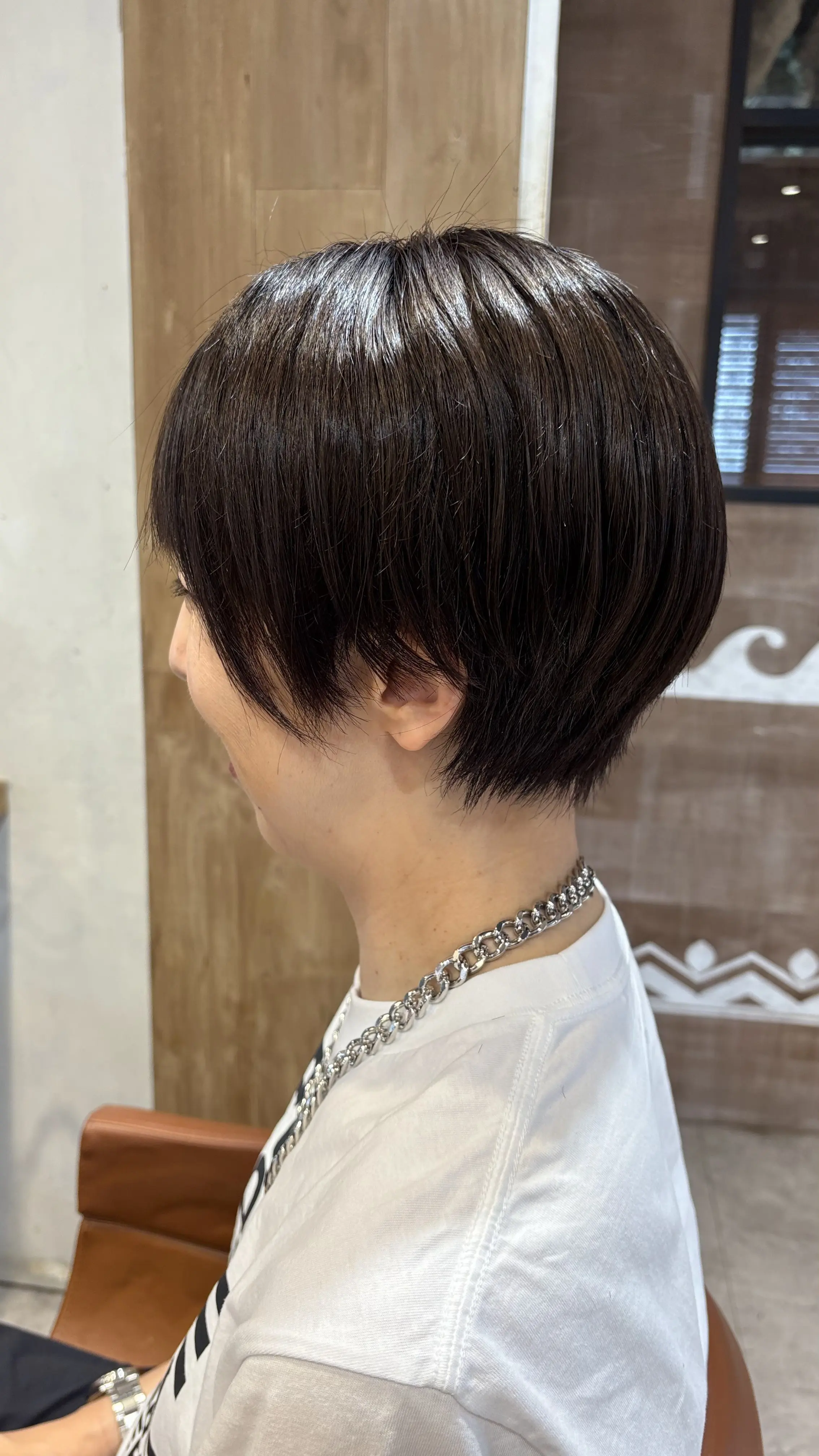 ヘアメンテナンス＊前髪のみ縮毛矯正_1_2