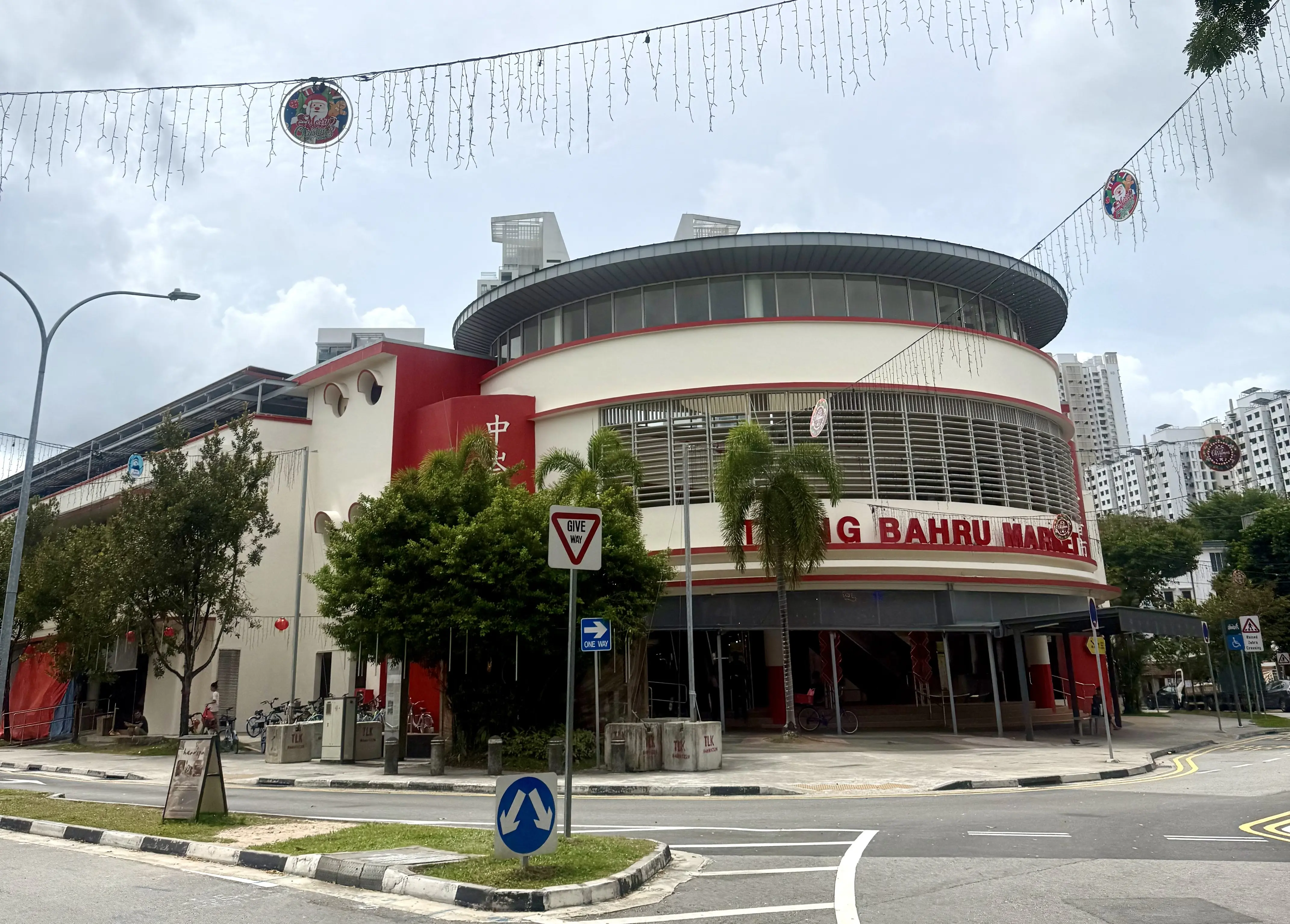 チョンバル　ウェットマーケット