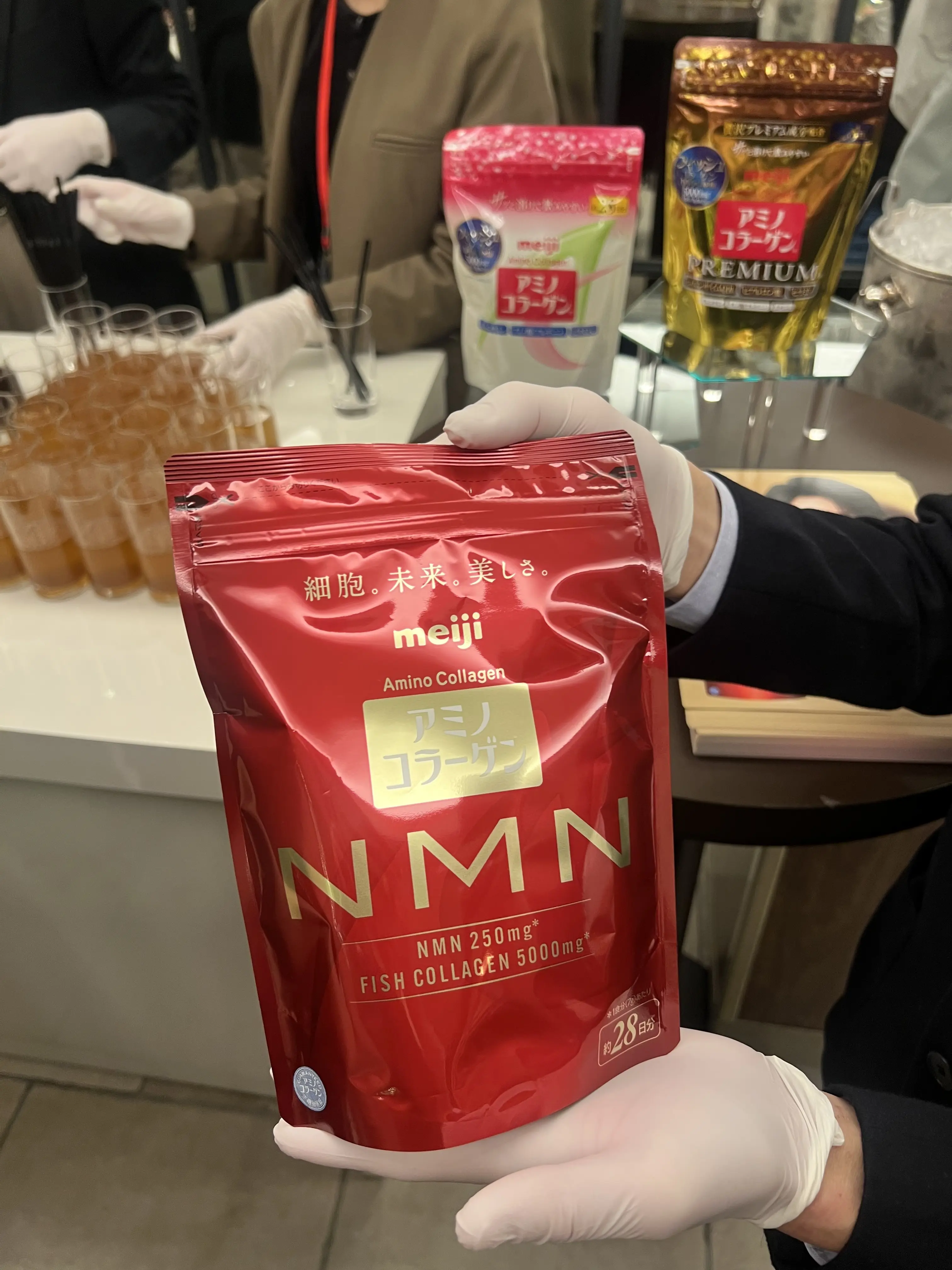 華やかに集う日。ソワレ・ドゥ・エクラ2025_1_7