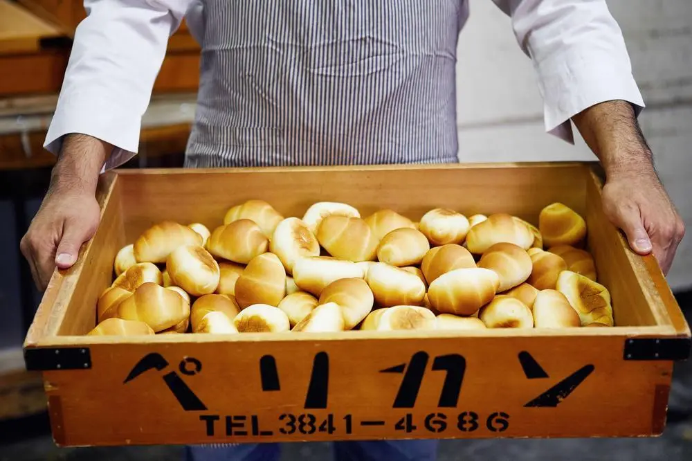 ふるさと納税　台東区浅草　ペリカン　パン