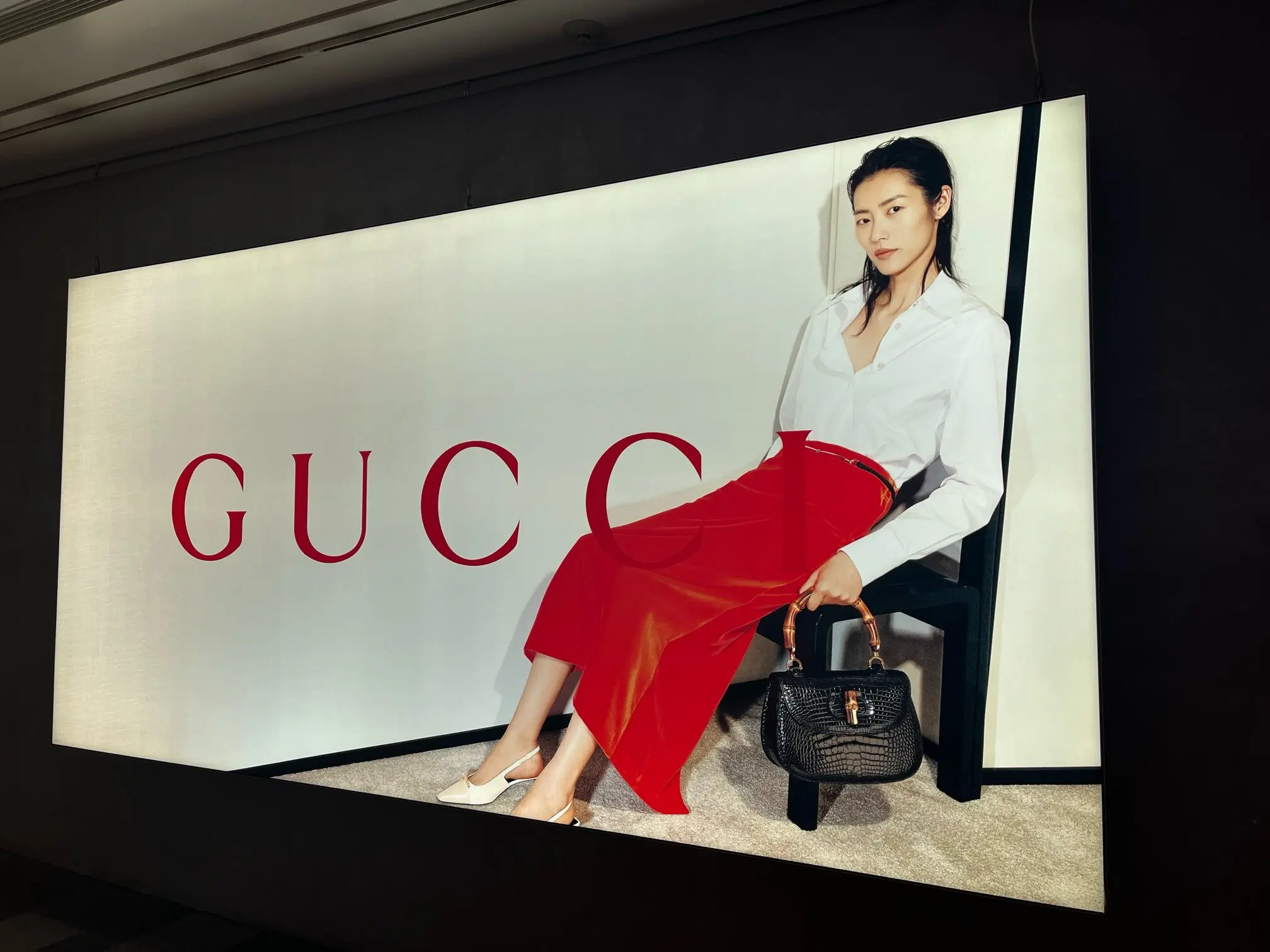 【イベント】表参道GUCCI体験型イベント「Gucci Bamboo Summer」でかぐや姫になる❤︎_1_11