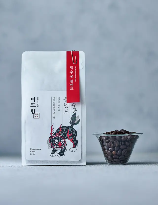 LEEDORIM「コーヒー豆」